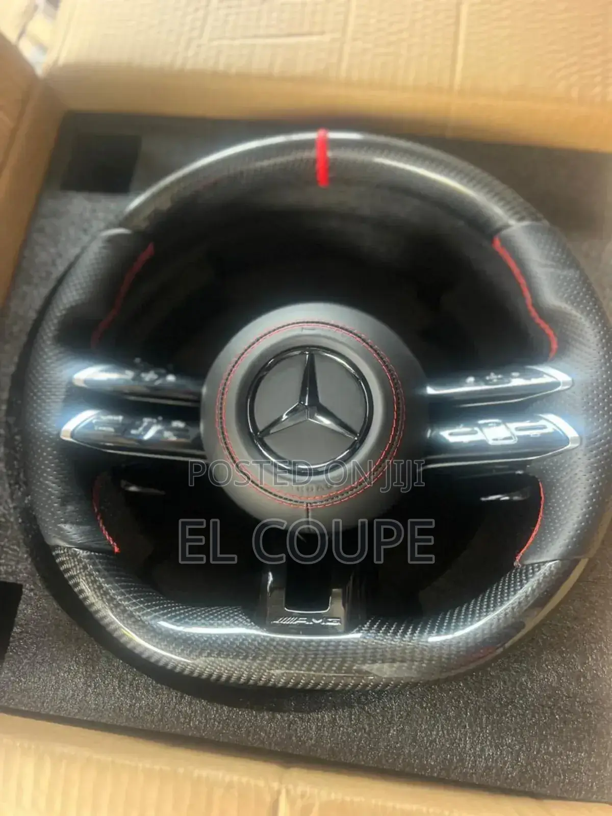 Mercedes Benz Universal Sport Steering
