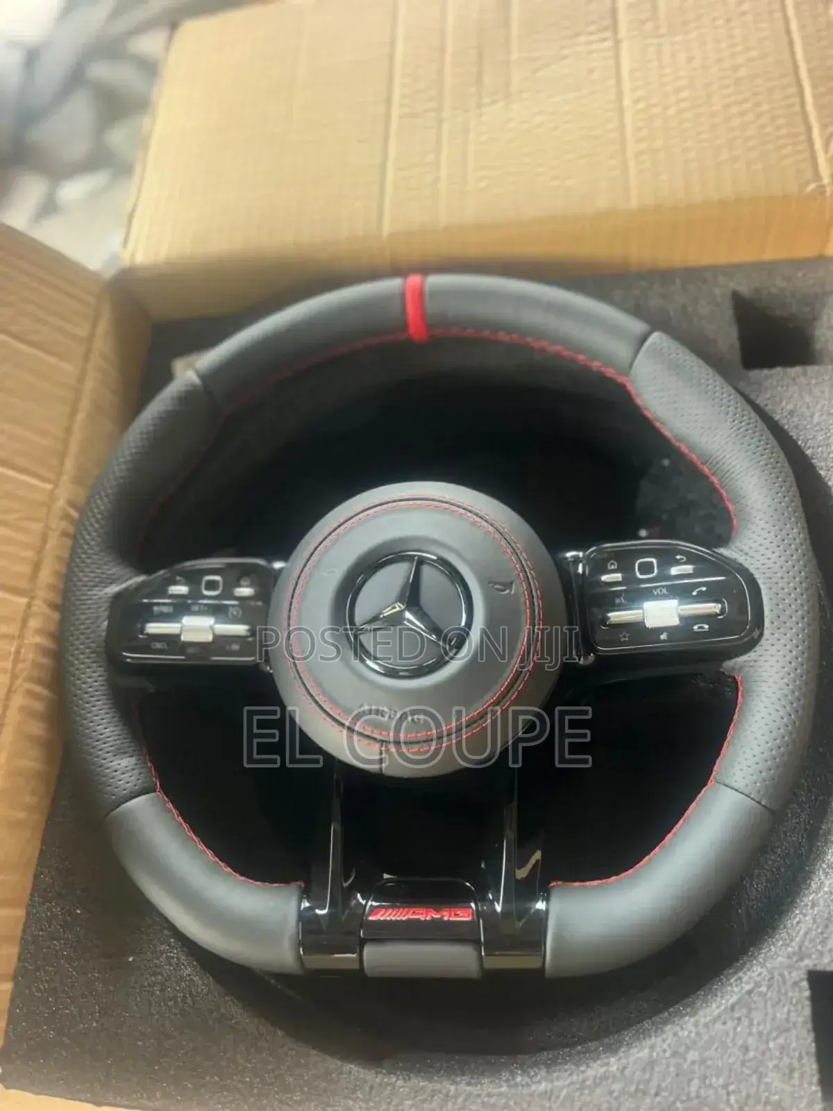 Benz A220 Sport Steering Wheel