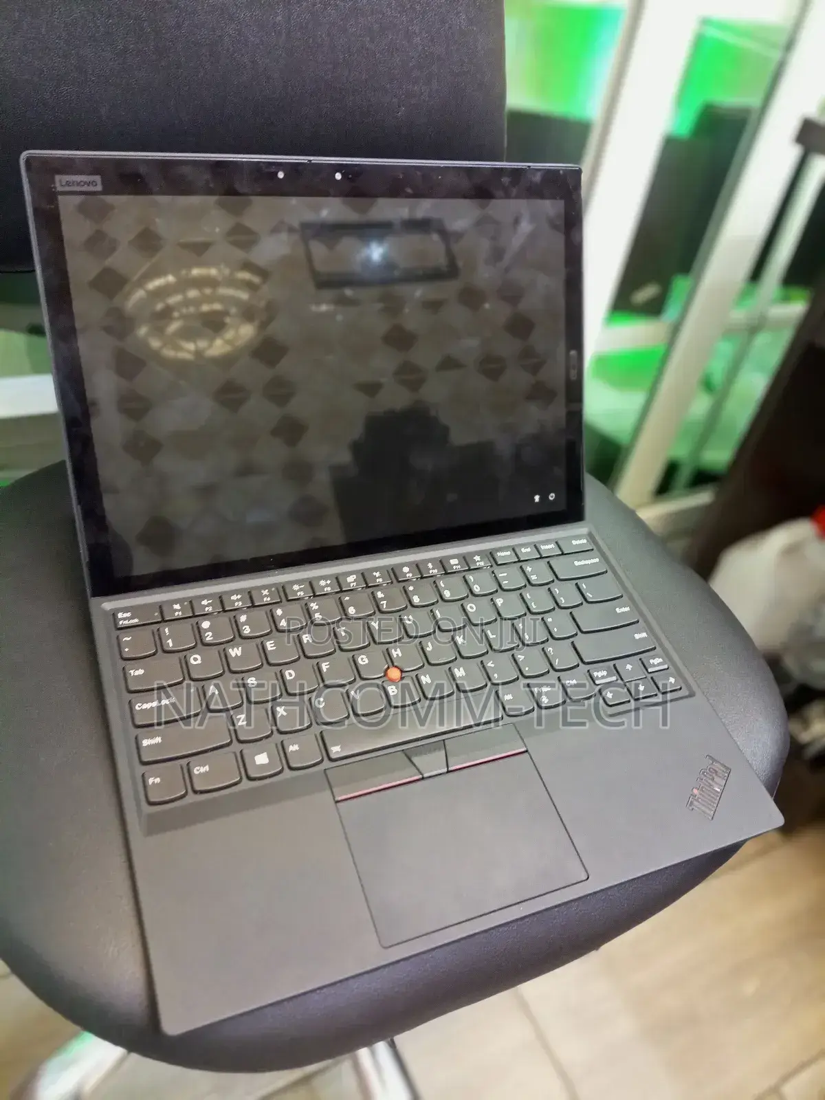 Laptop Lenovo ThinkPad X1 Tablet (3rd Gen) 8GB Intel Core i5 SSD 256GB