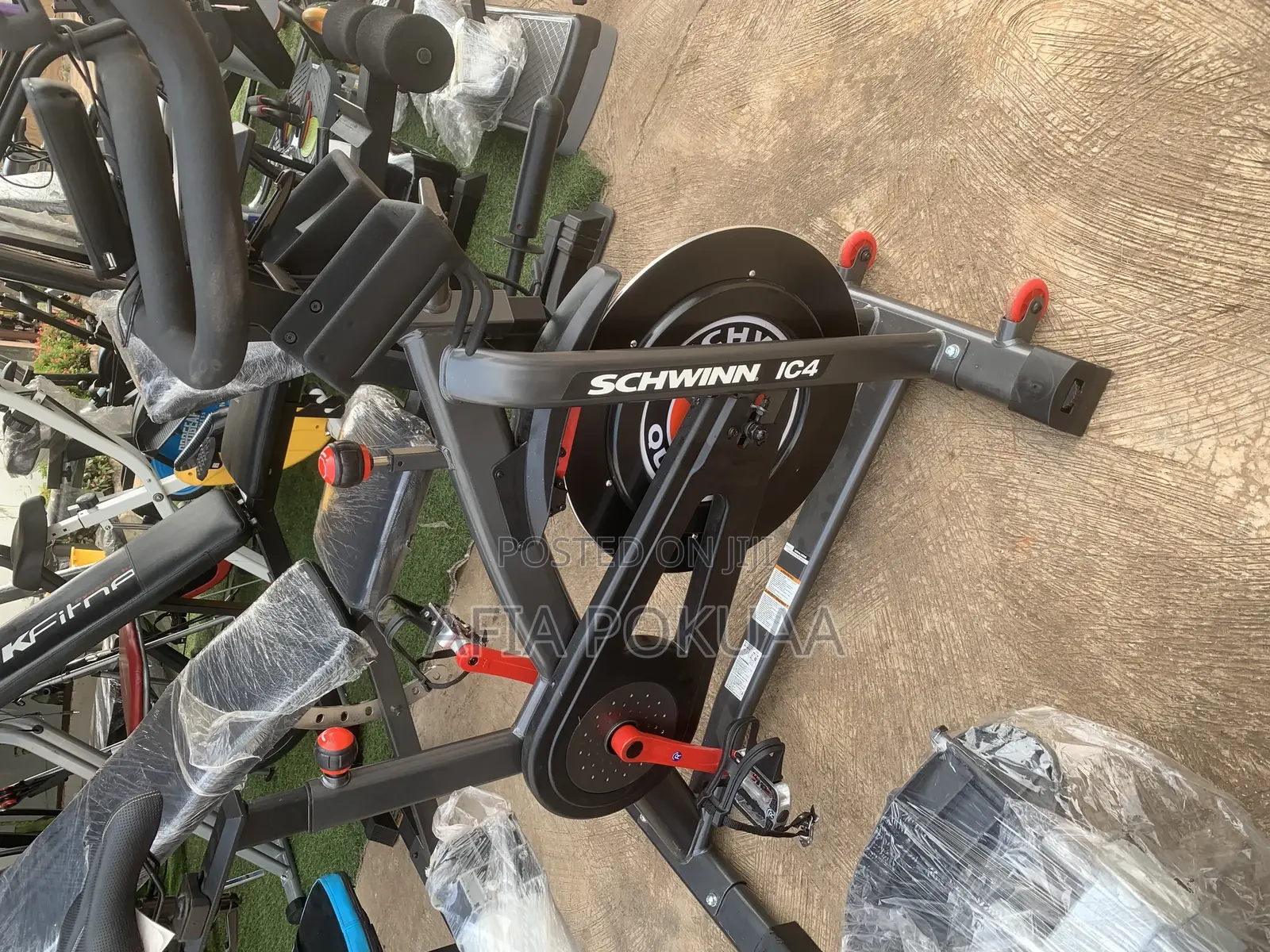 Schwinn Spin Bike