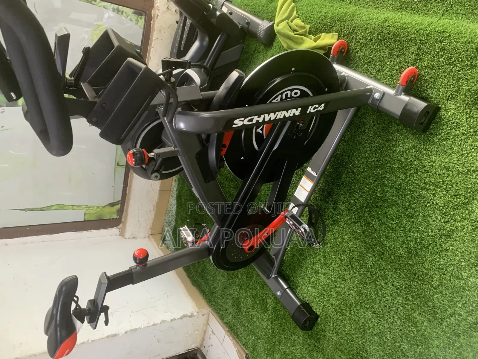 Schwinn Spin Bike