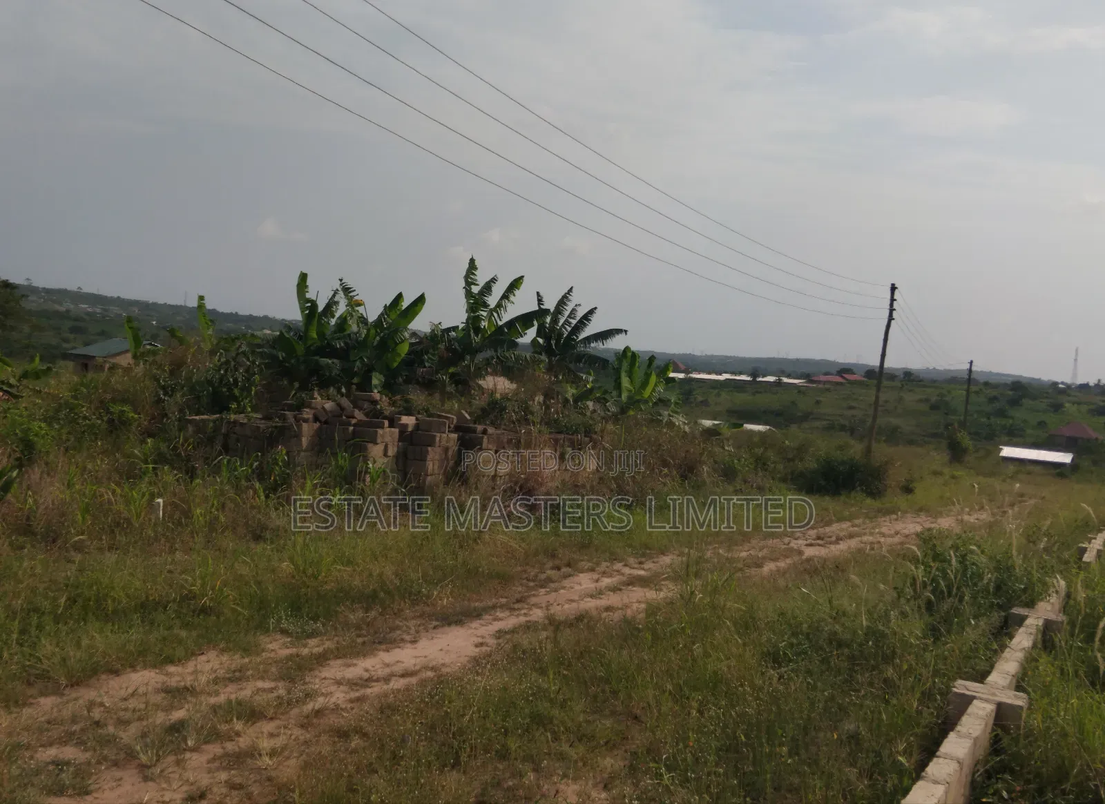 Buy Land From Estate, With No Land Guard Intrusion