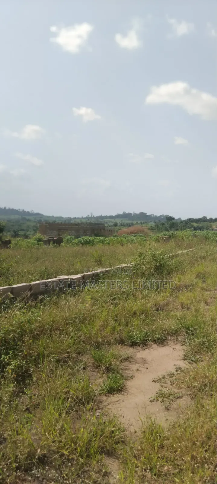 Buy Land From Estate, With No Land Guard Intrusion