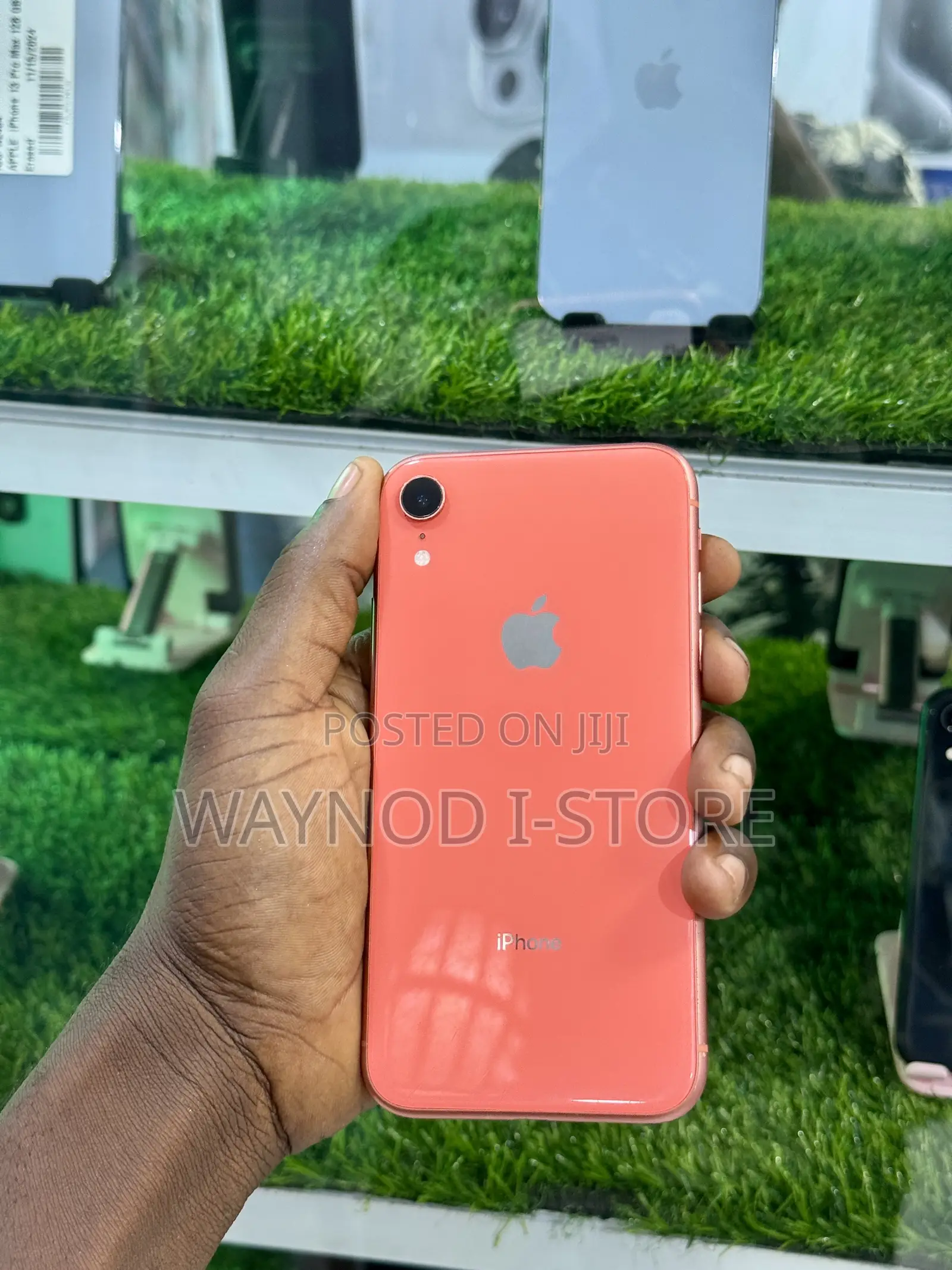 Apple iPhone XR 64 GB Orange
