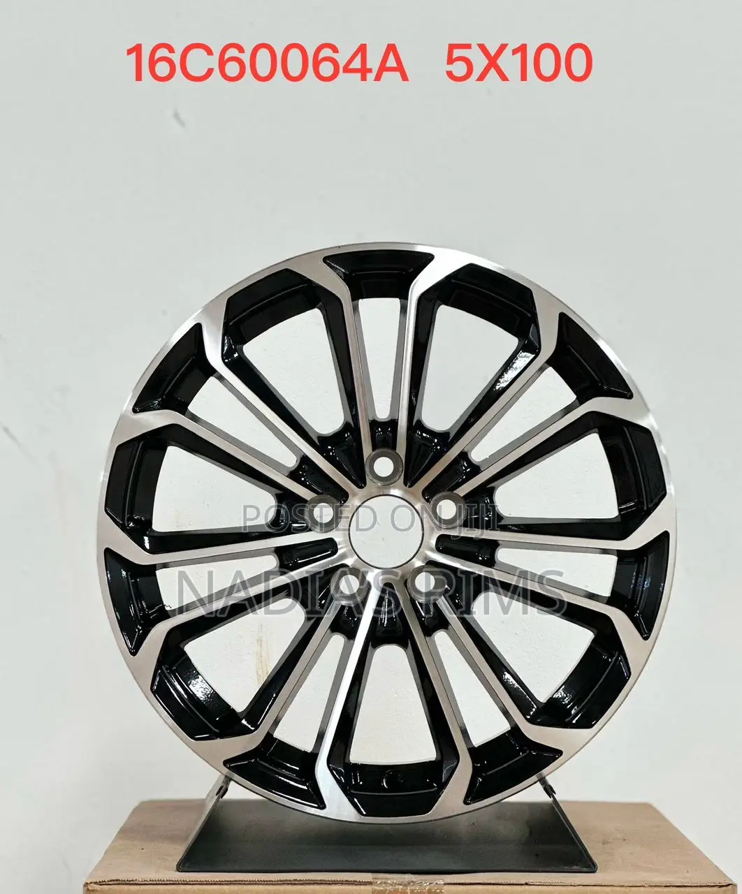 Corolla Rim 16