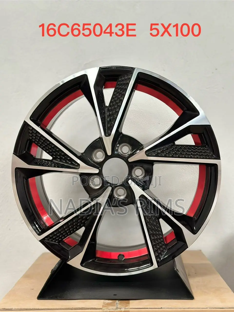 Alloy Wheels