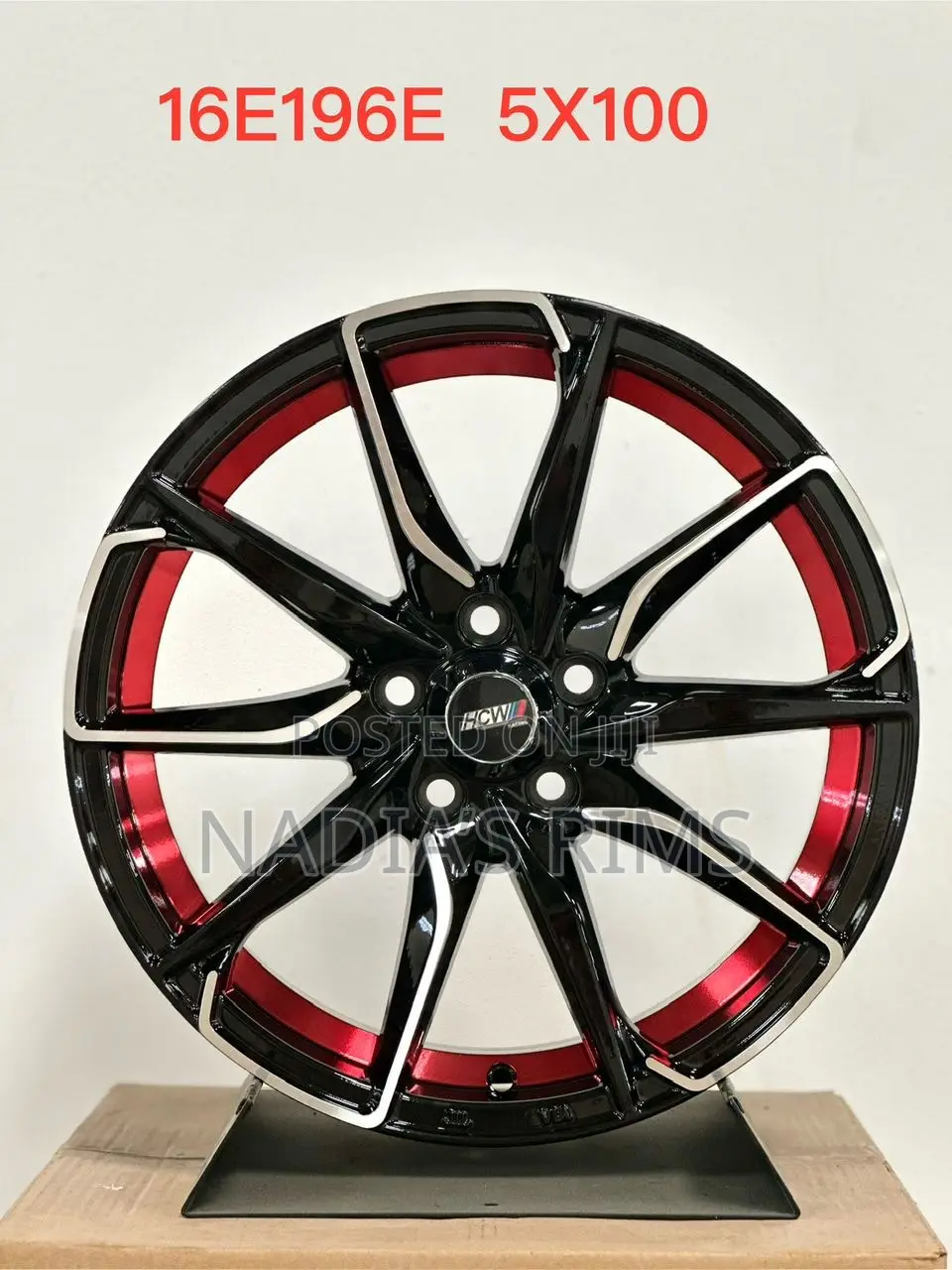 Alloy Wheels