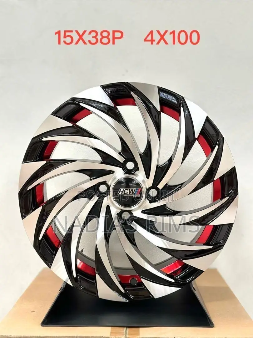 Alloy Wheels