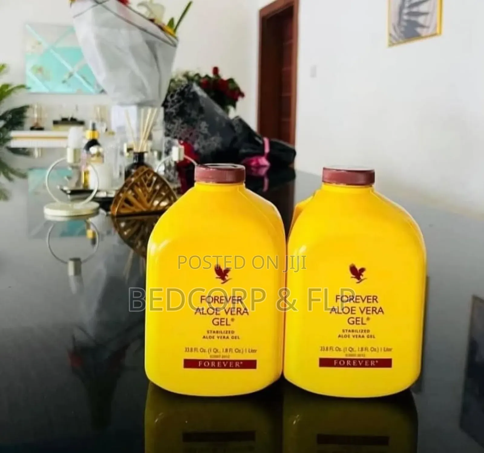 Forever Aloe Vera Gel for Digestive Health