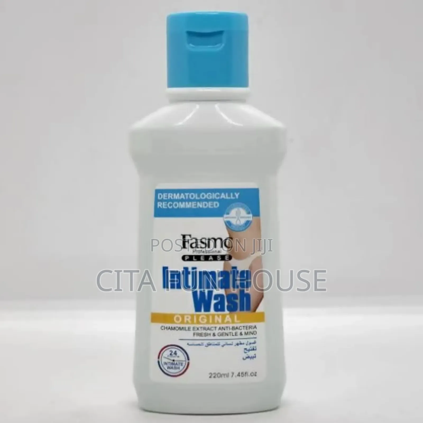 Feminine Wash(Removal of Bad Vaginal Oduor/Irritation