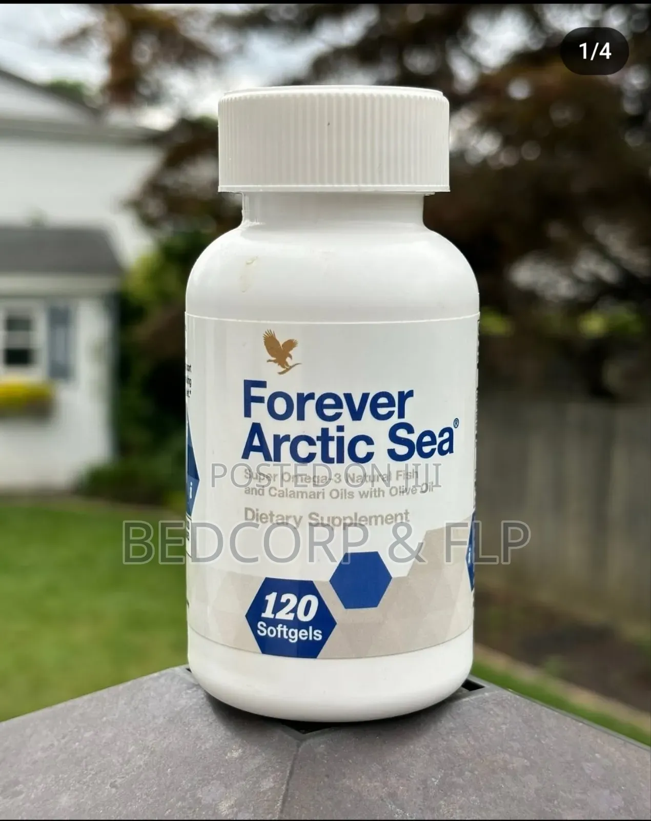 Ghana's Number One Cholesterol Supplement