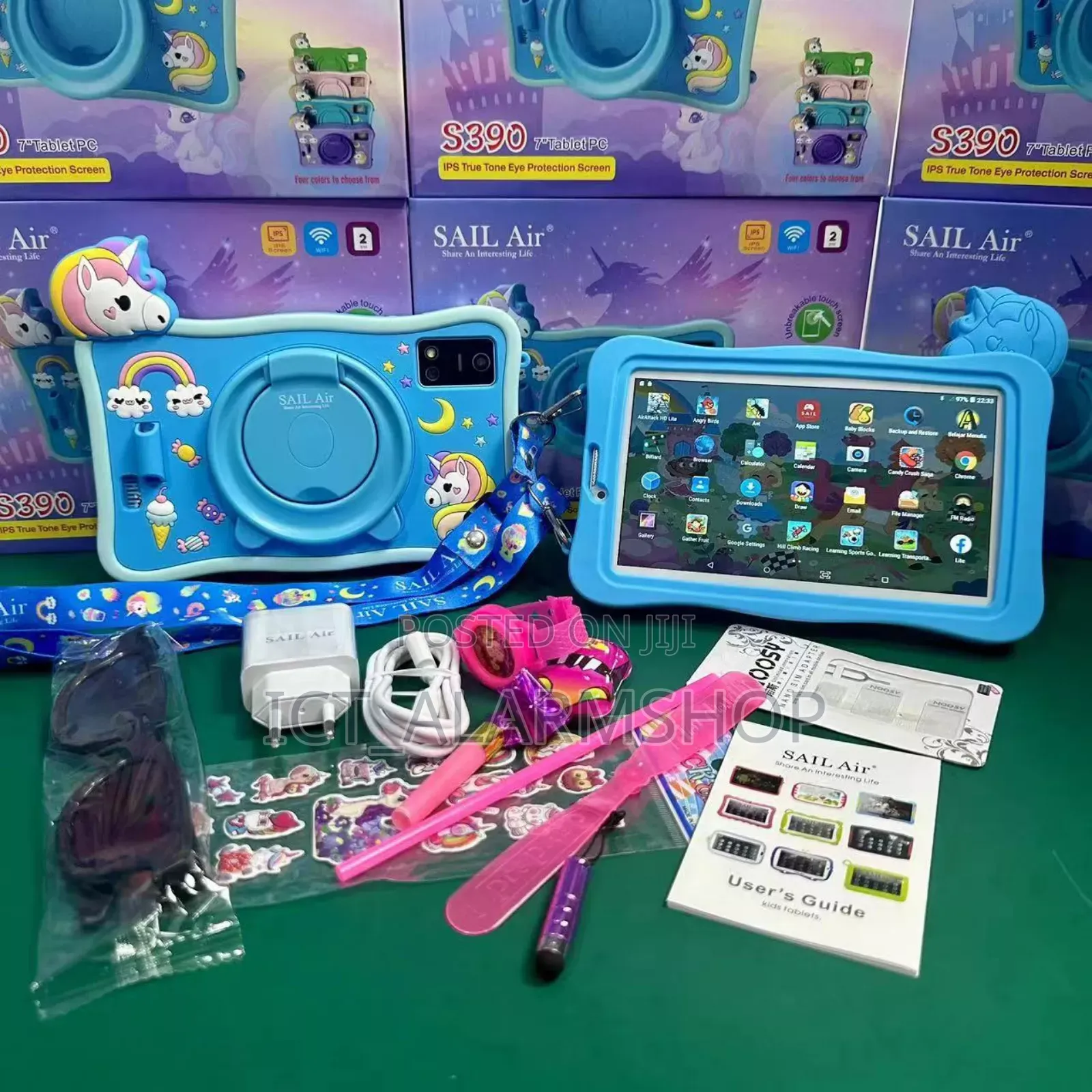 Kids Tablet Android Smartphone