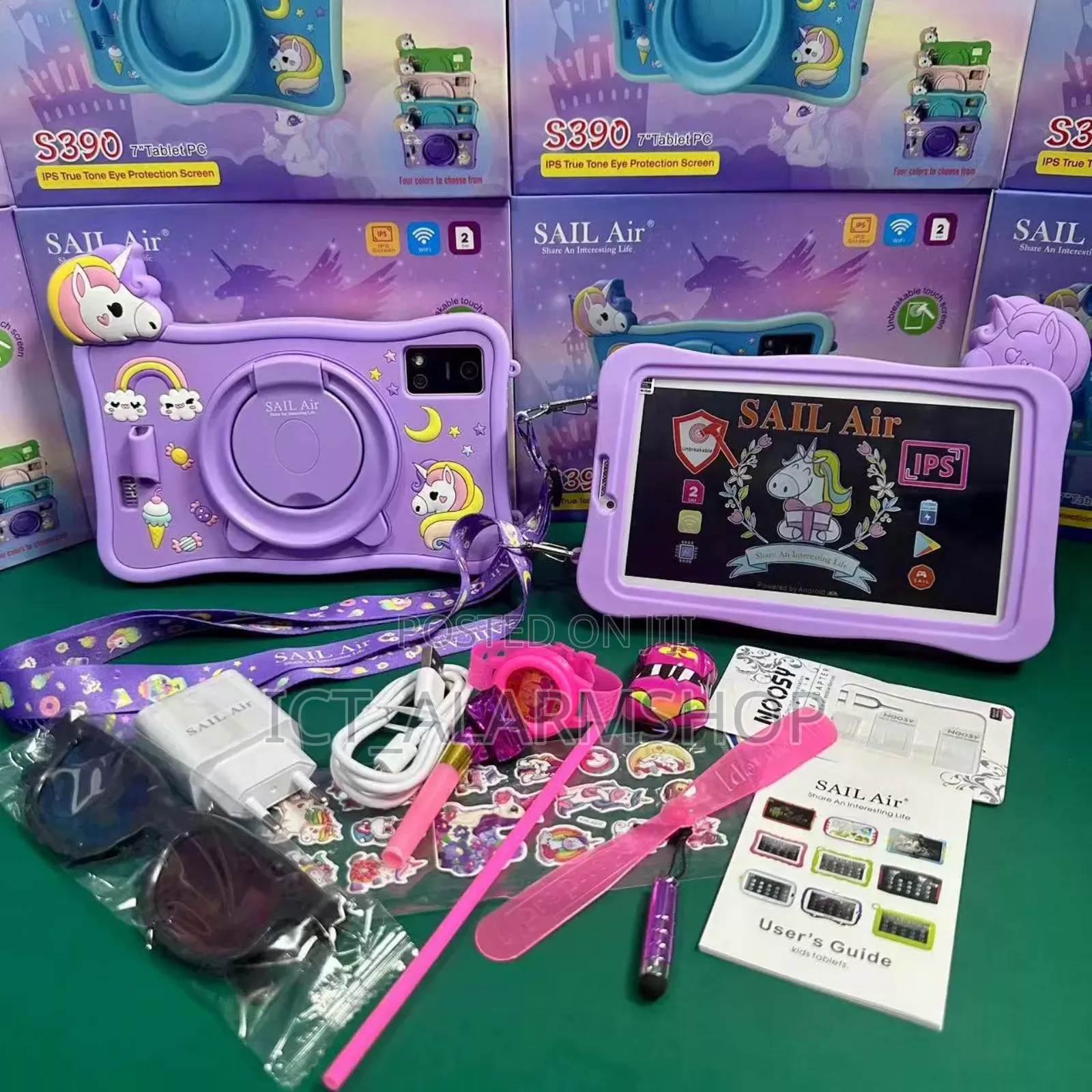 Kids Tablet Android Smartphone
