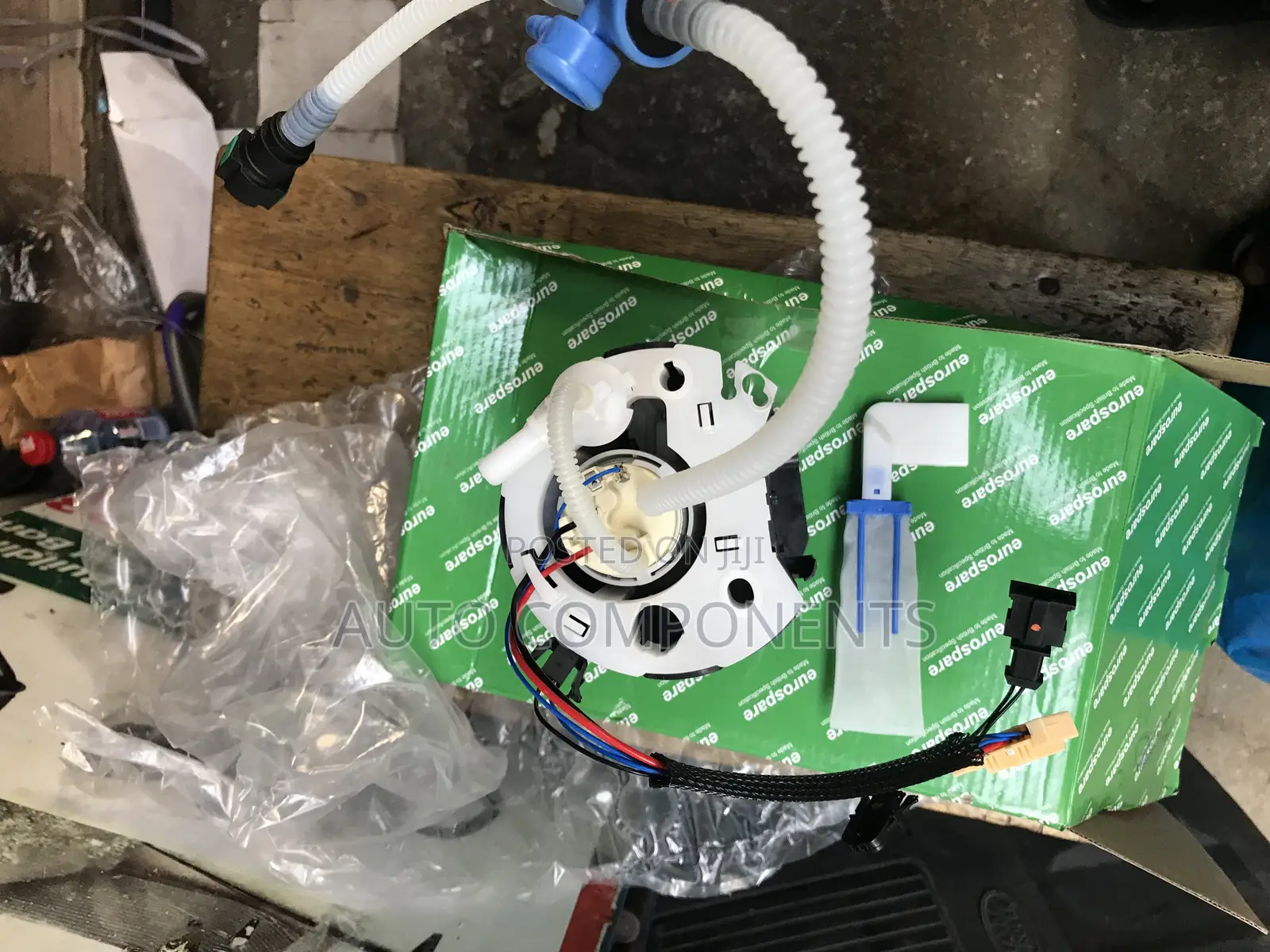 Range Rover Evoque 2014 Fuel Pump