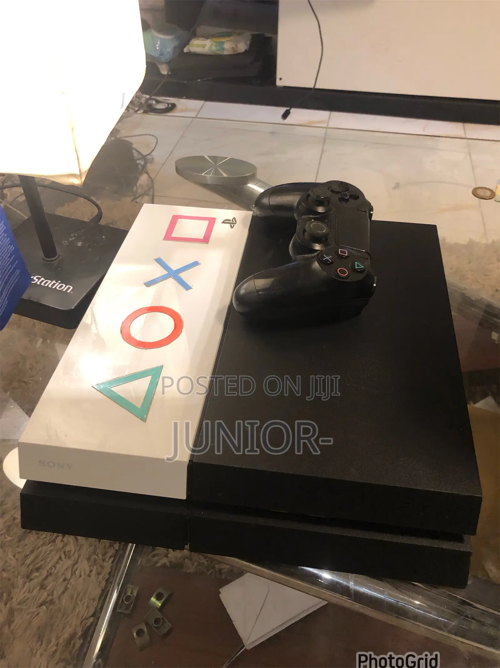 Playstation 4 FC27Jailbreak 15 Games 2 Pads