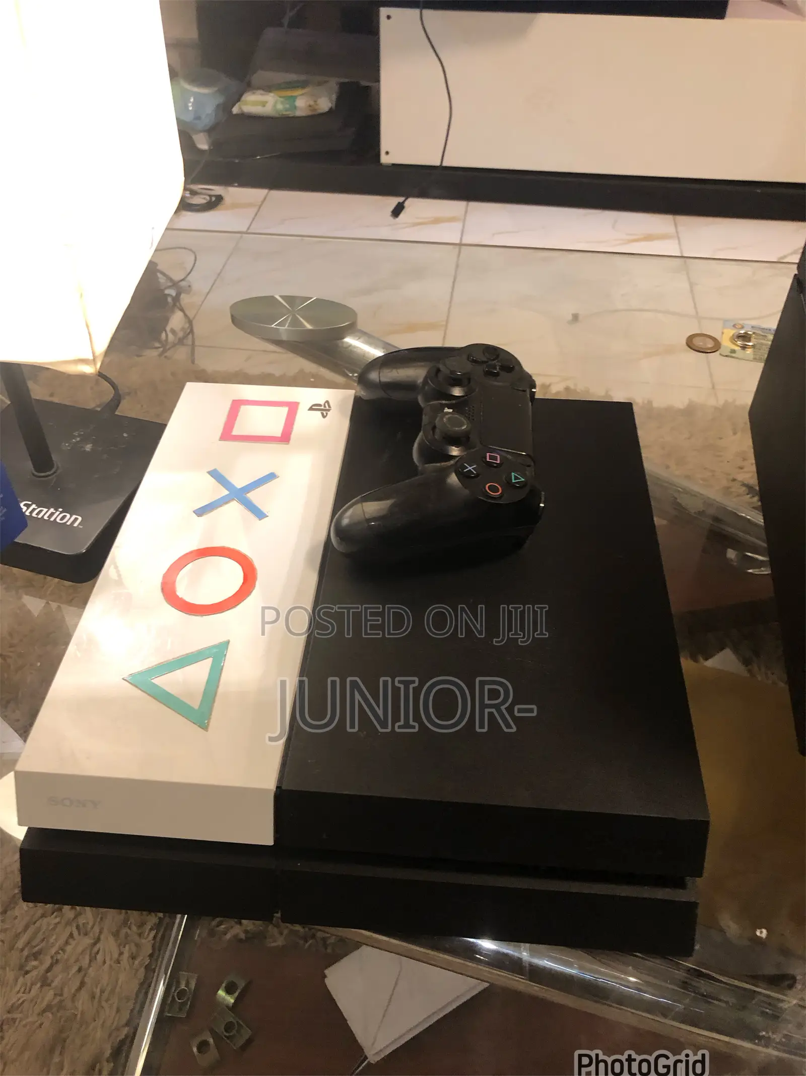 Playstation 4 FC27Jailbreak 15 Games 2 Pads