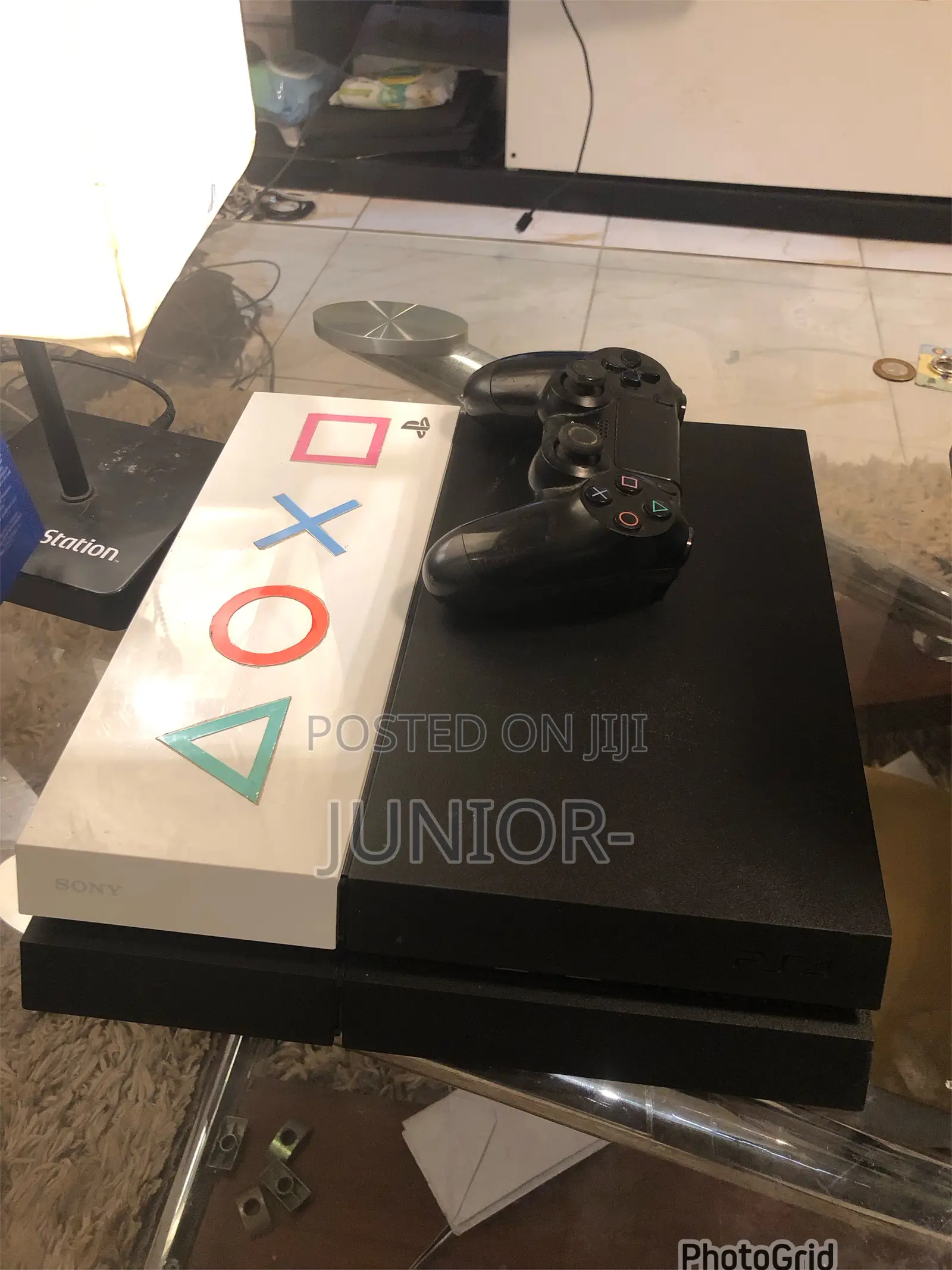 Playstation 4 FC27Jailbreak 15 Games 2 Pads