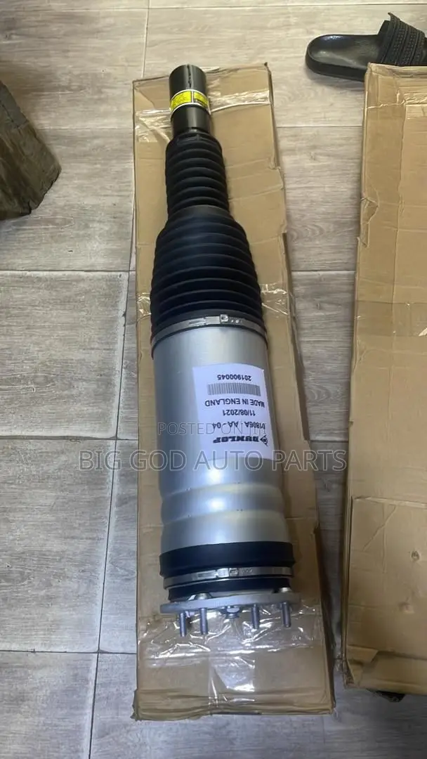 Range Rover Sport 2014 on Front Right Shock Absorber