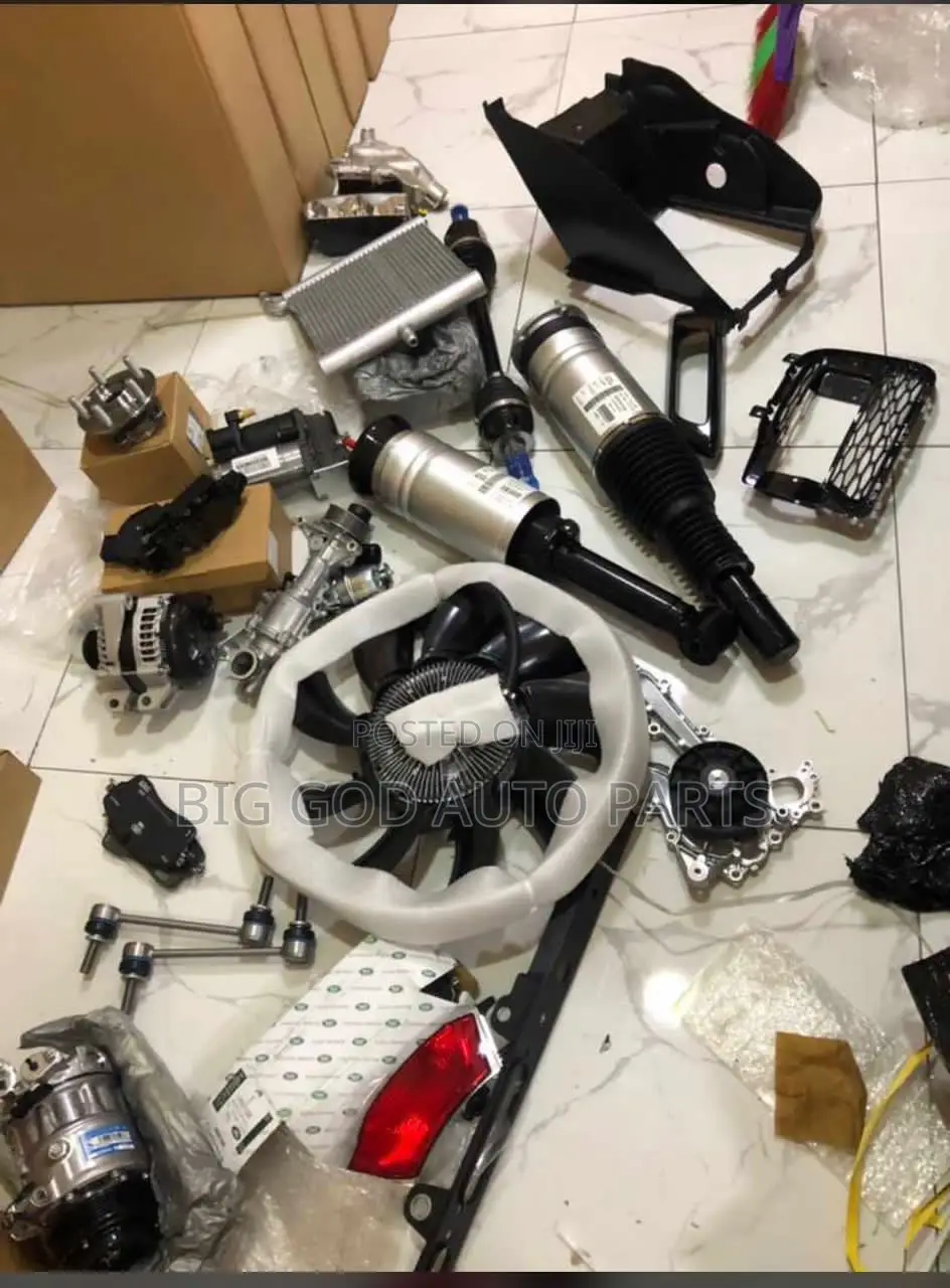 Ranger Rover Parts Available All Parts Available