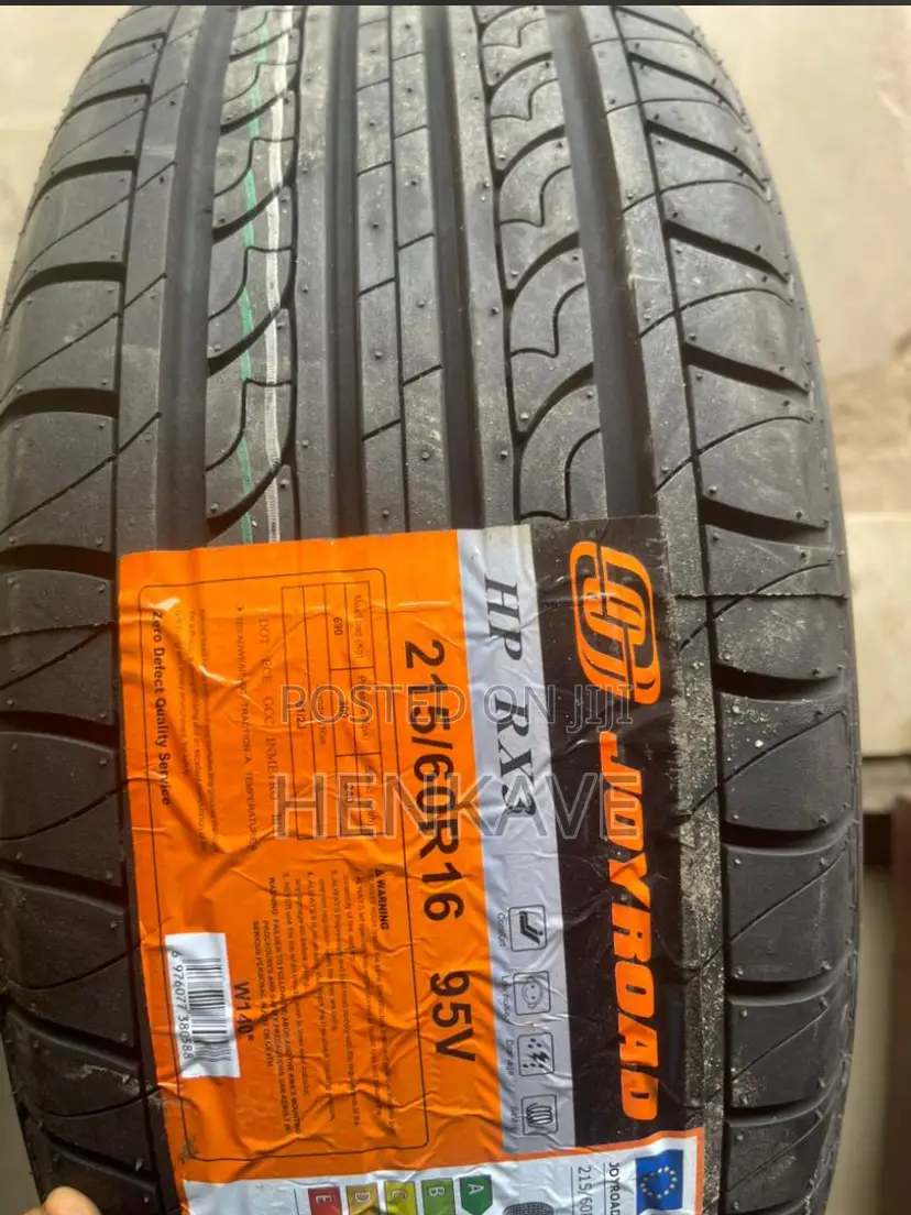 215/60r16 Brand New Tyres Available