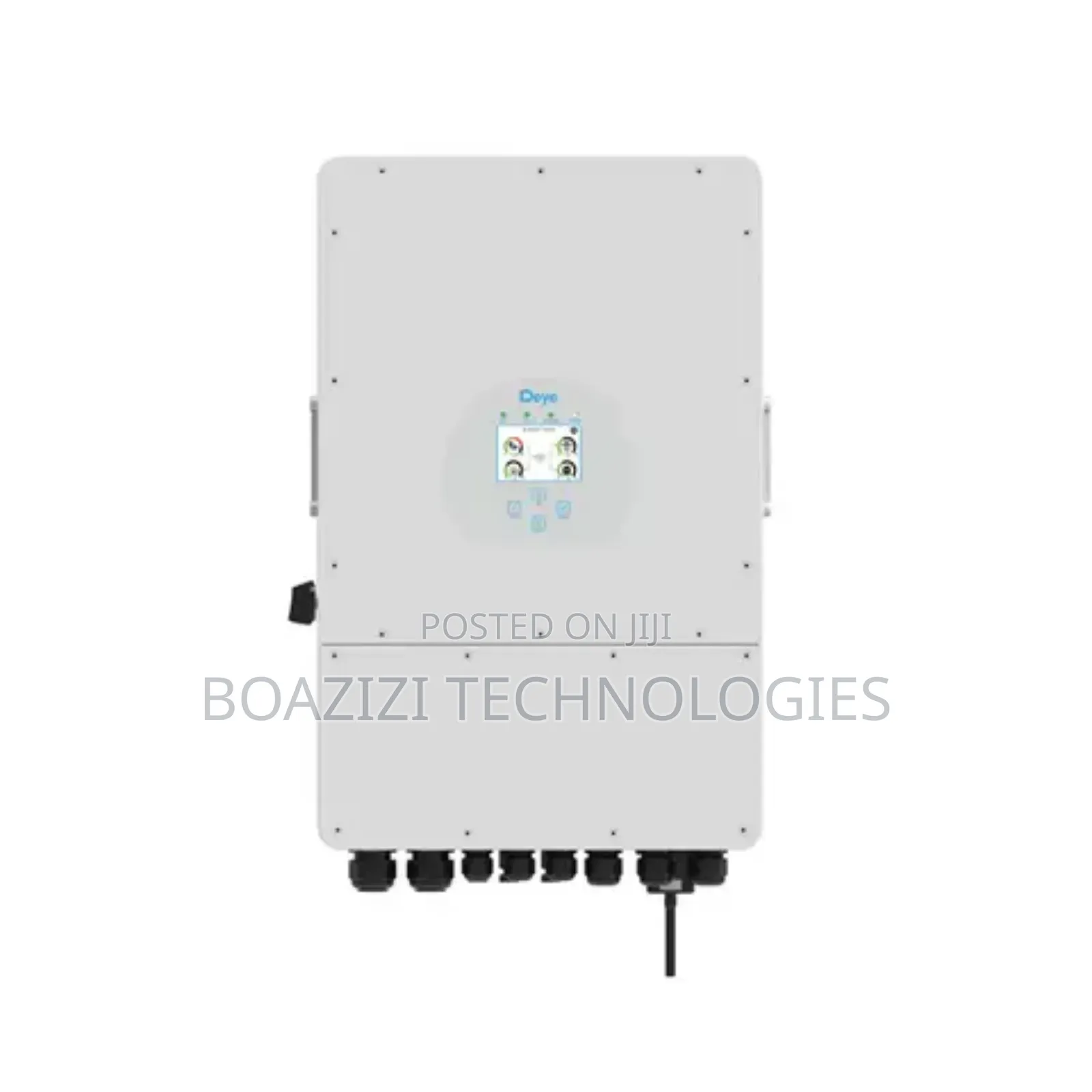Deye 6kw Hybrid Inverter