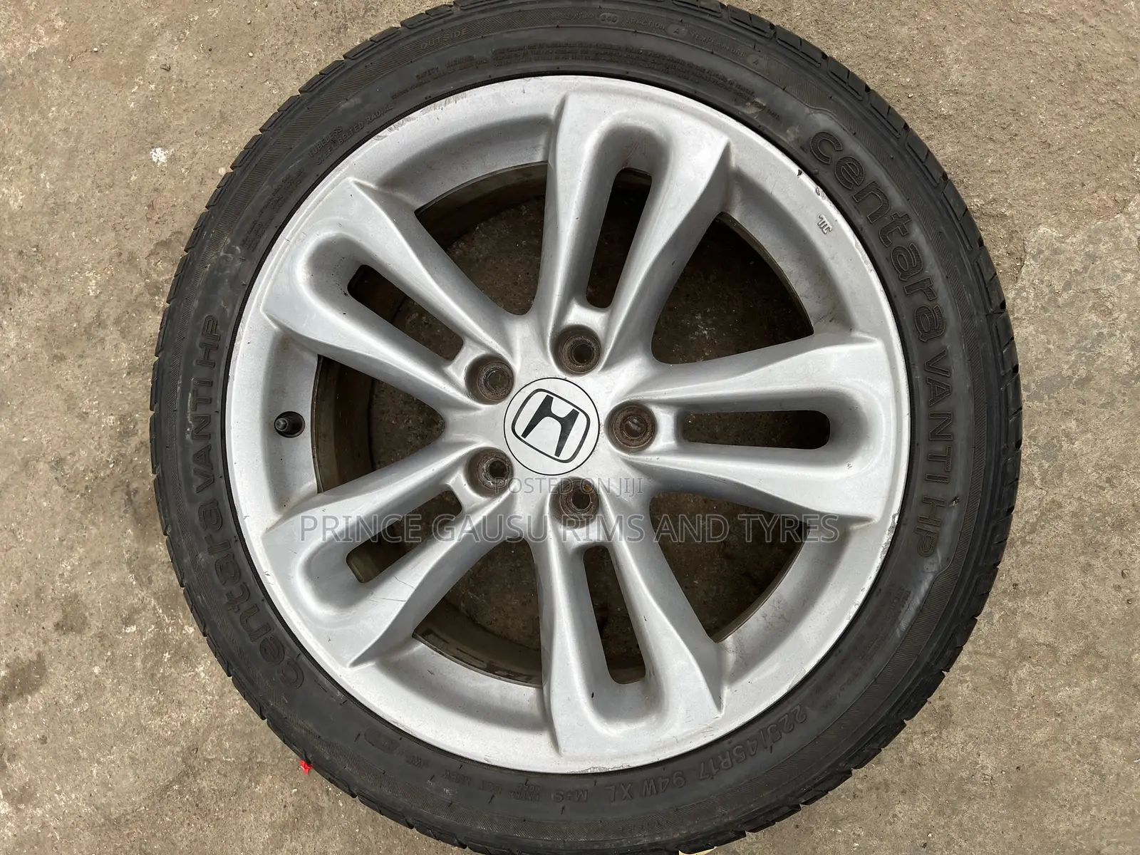 Original Honda Rim for All Cars