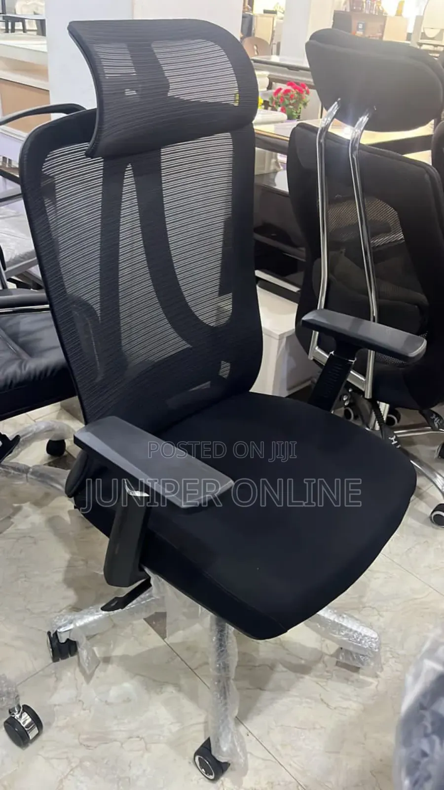 Ergonomic Chair