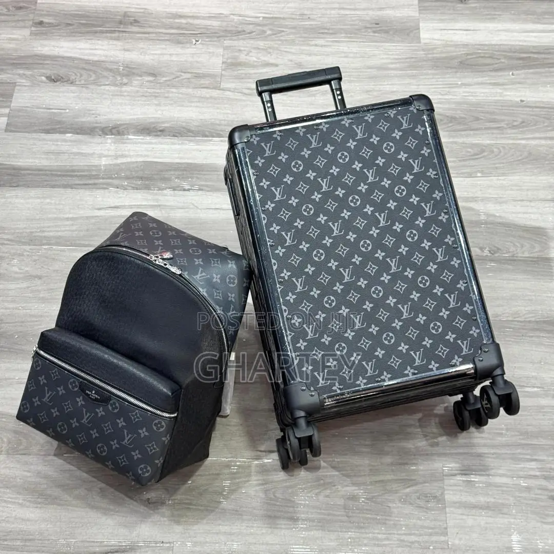 Designer Travel Set