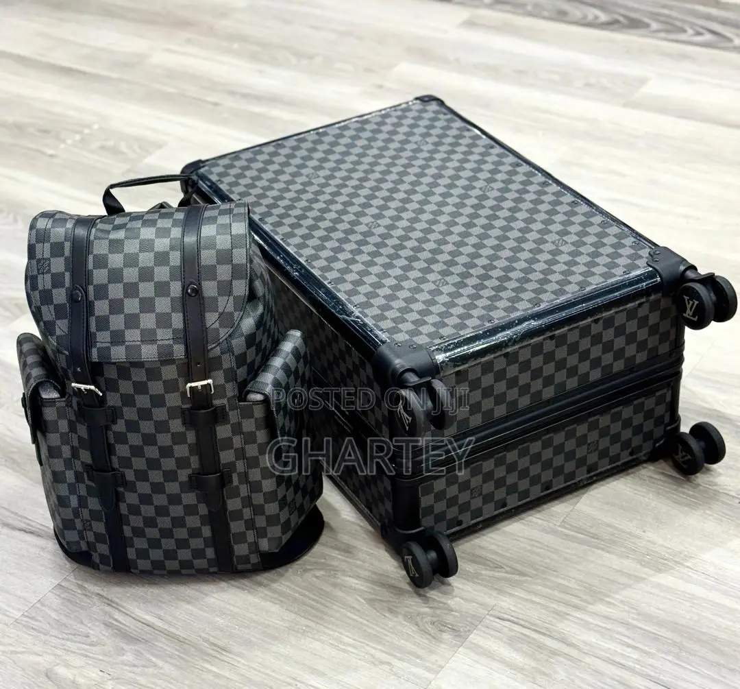 Designer Travel Set