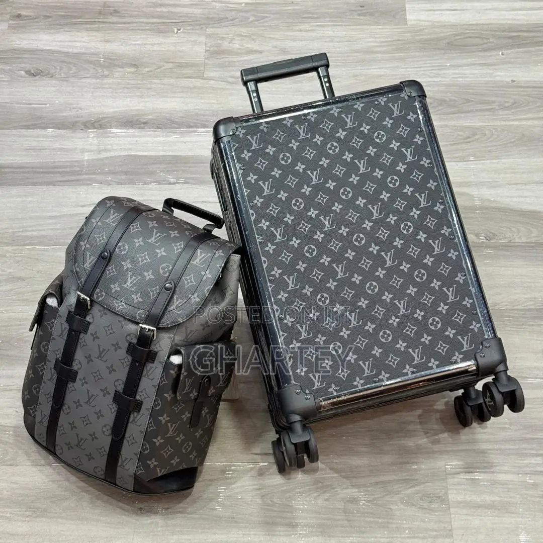 Designer Travel Set