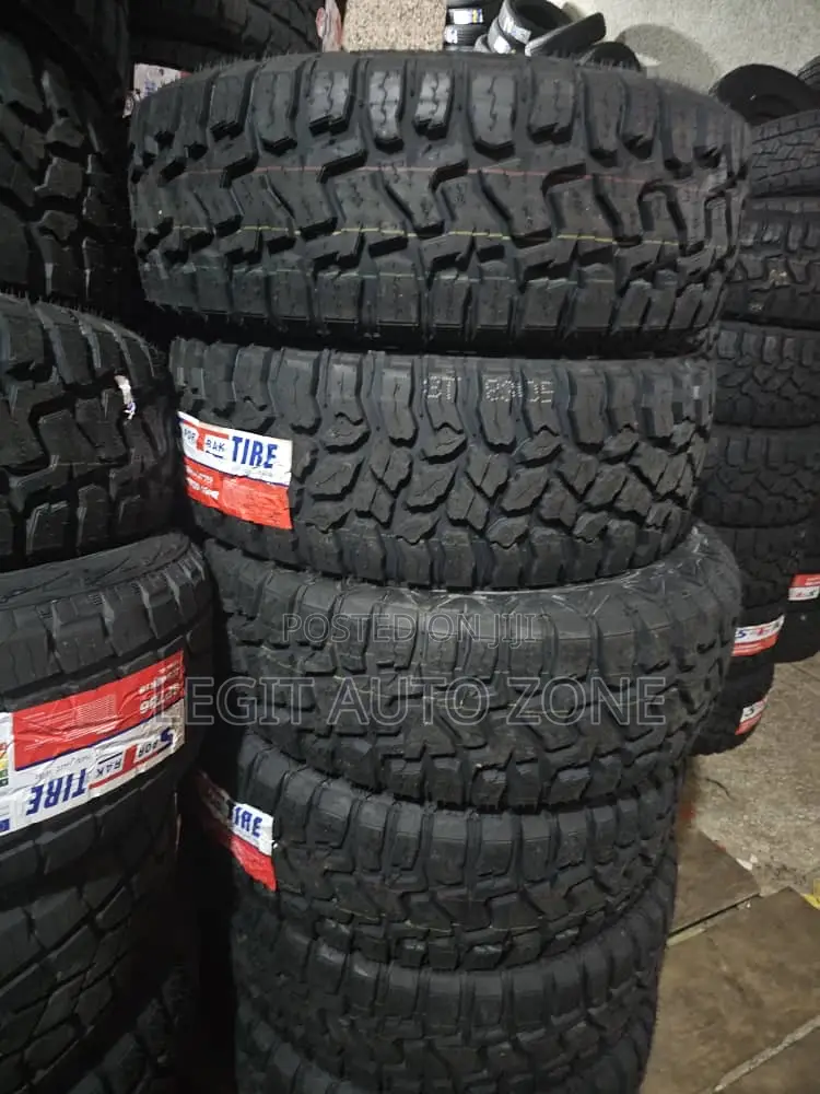 All Types of Car Tires Are Available Here