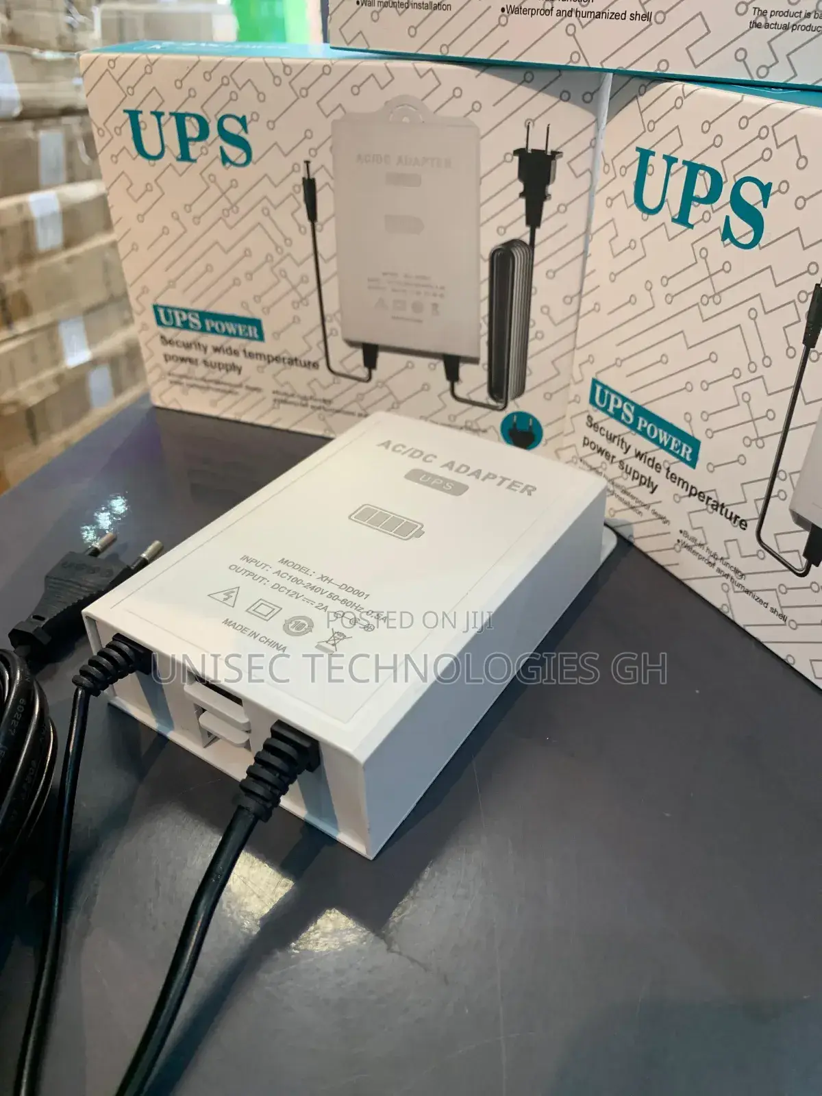 Power Supply