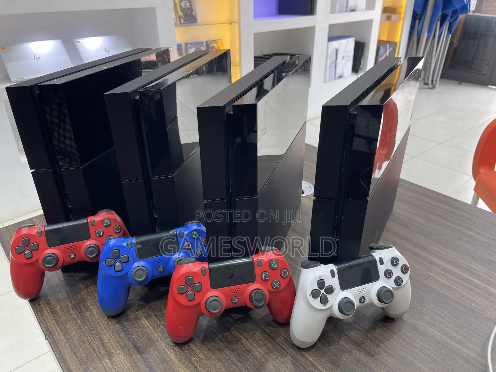 Ps4 Standard | 500gb | Uk Used | Durable Gaming Console