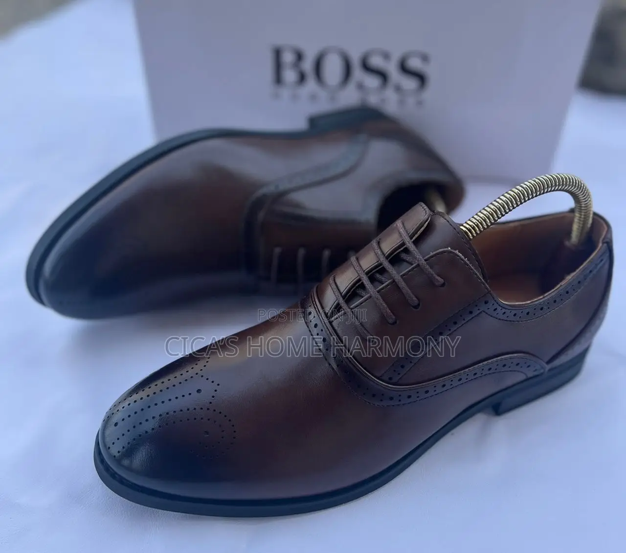 Quality Boss Shoes