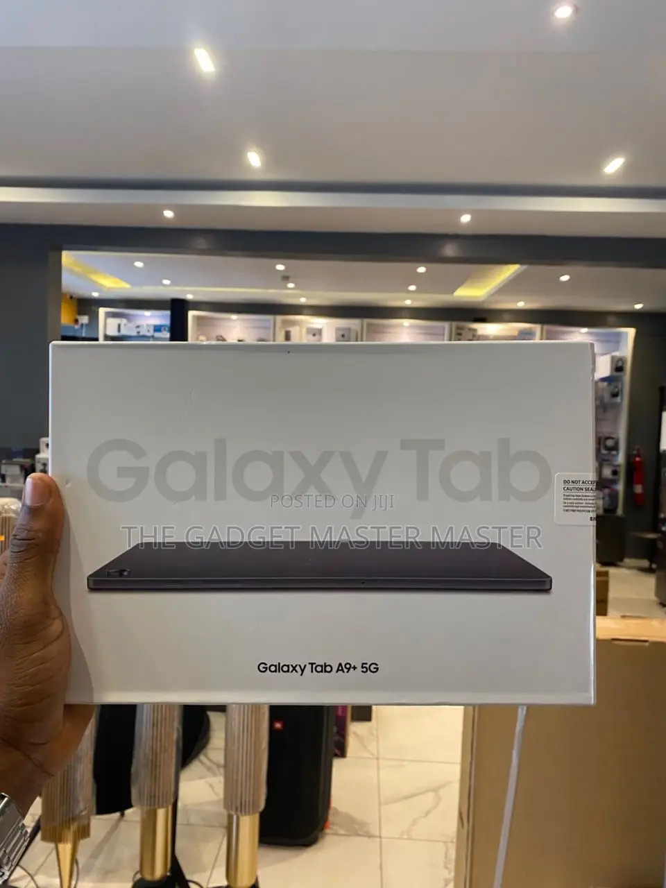 New Samsung Galaxy Tab A9+ 128 GB