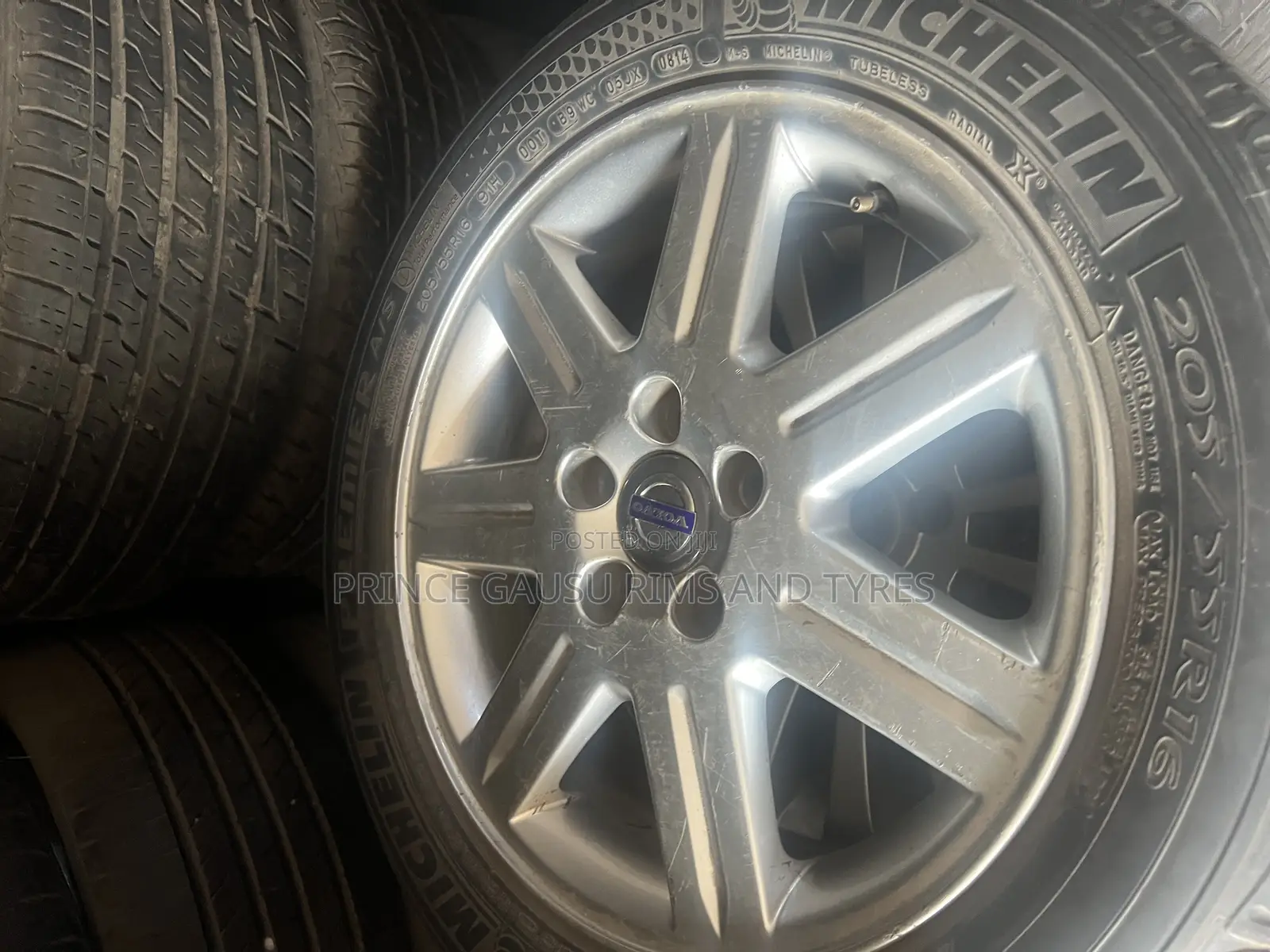 Original Home Used Rim for All Cars