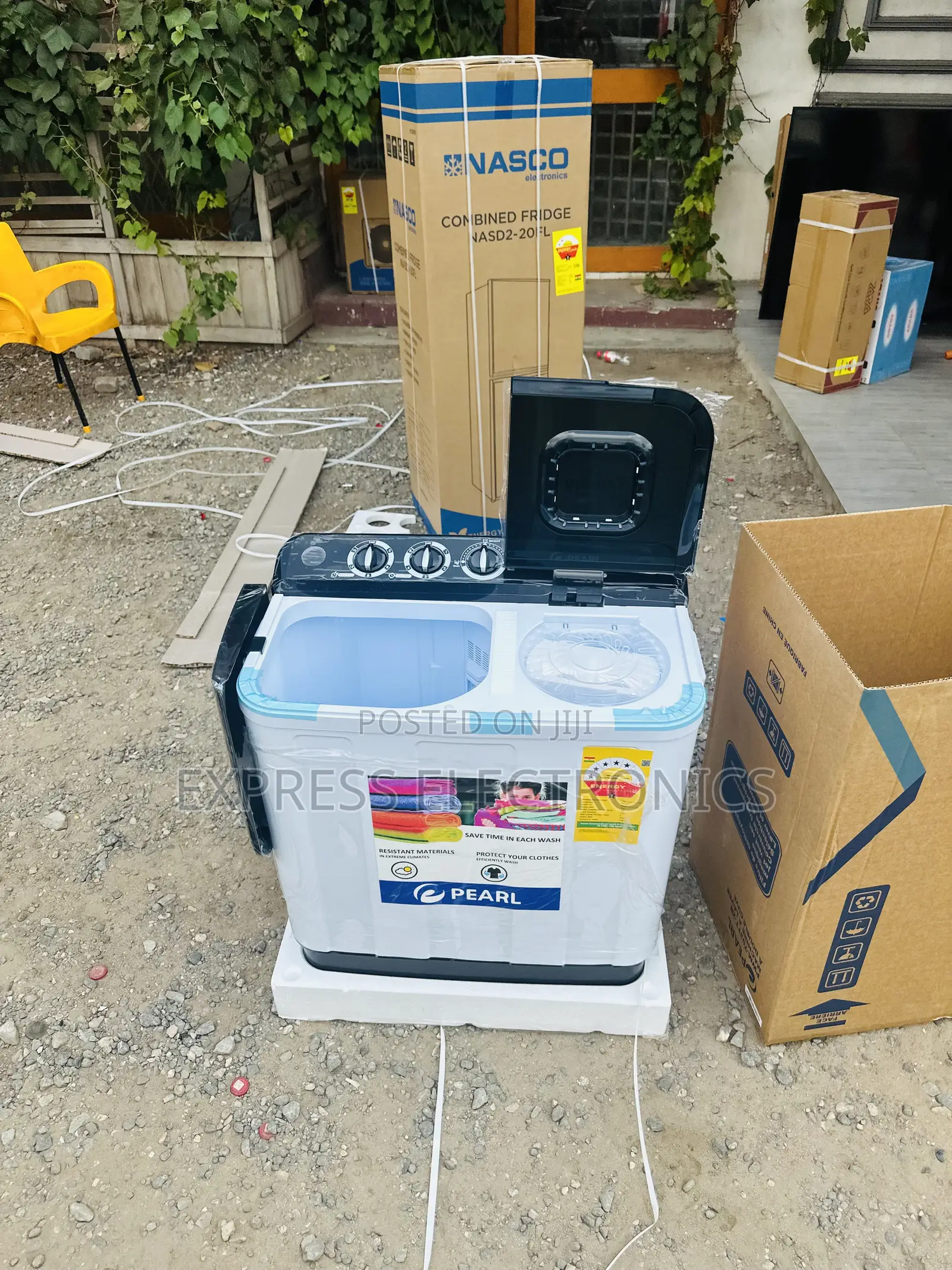 Lovely New Washing Machine 7kg
