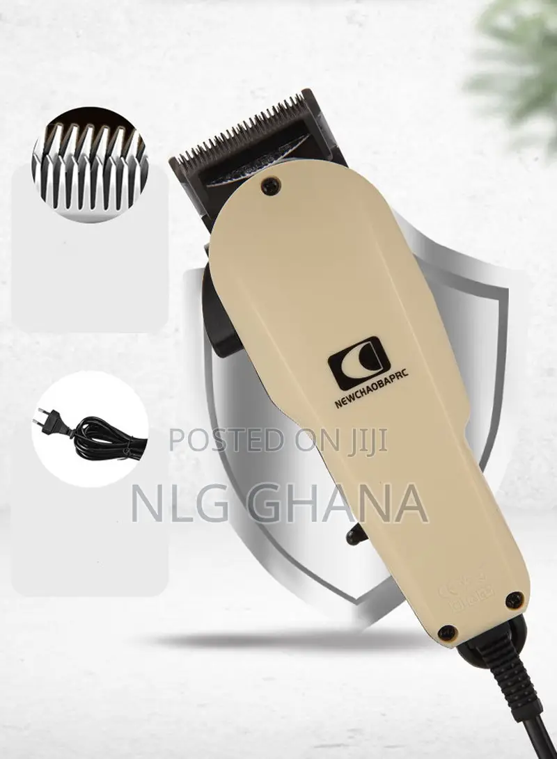 10W Professional Hair Clipper Professional Electric Hair Tri