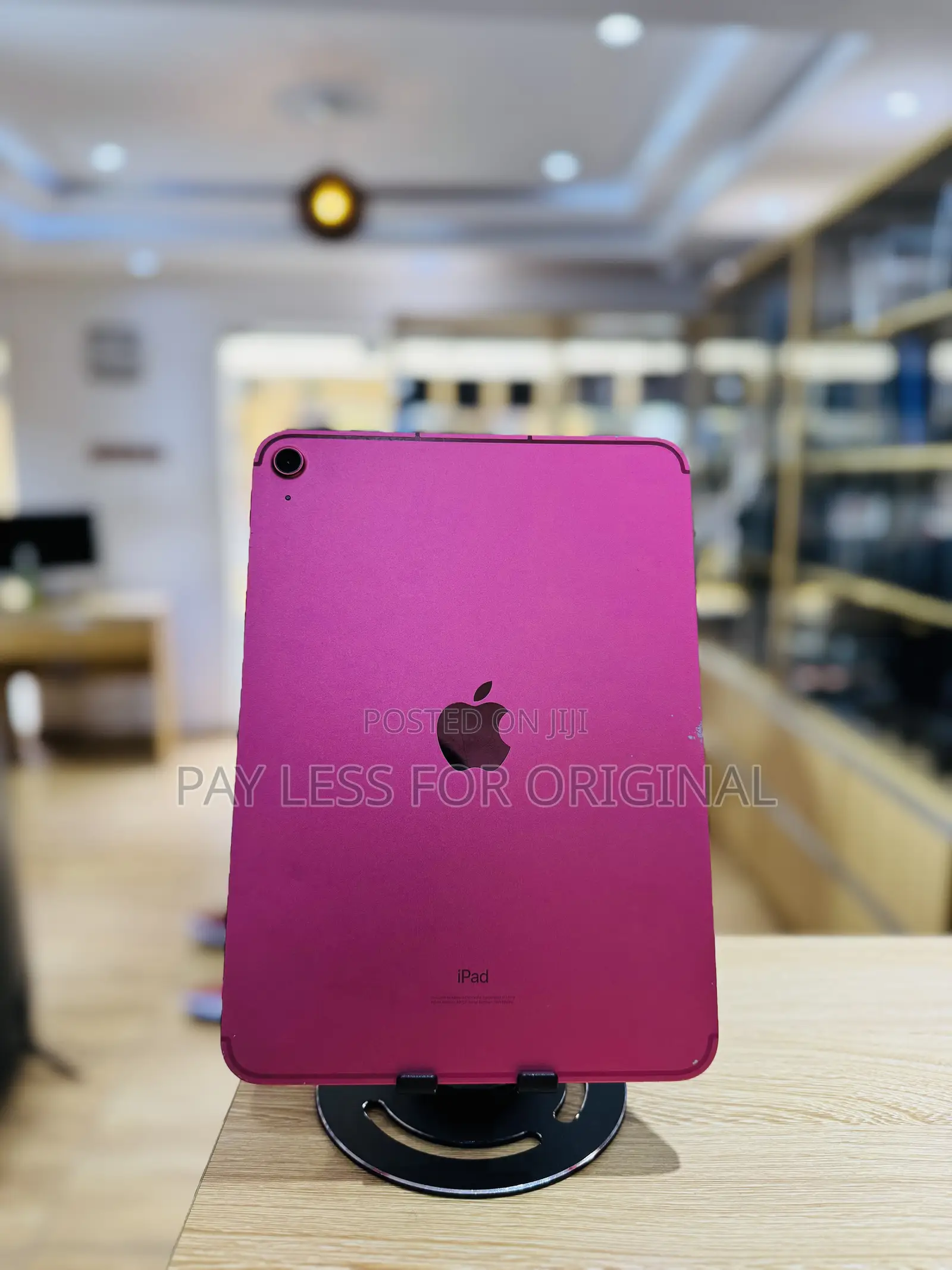 Apple iPad (2022) 64 GB Pink