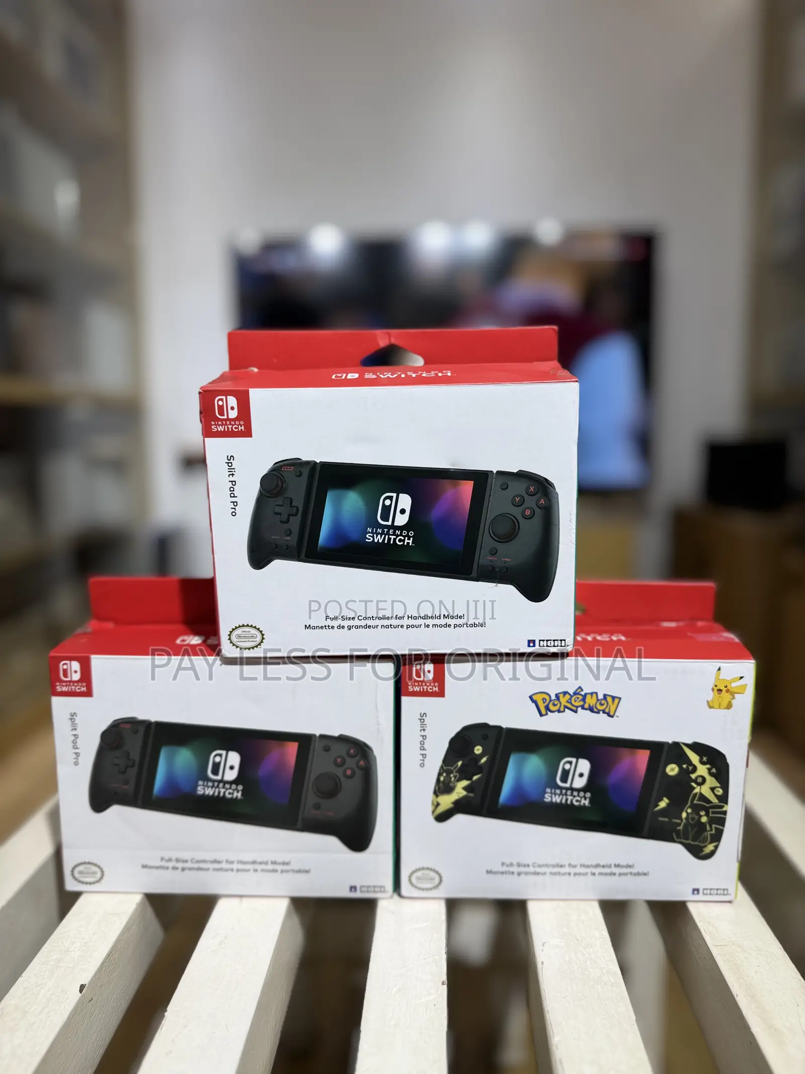 Nitendo Switch Controller