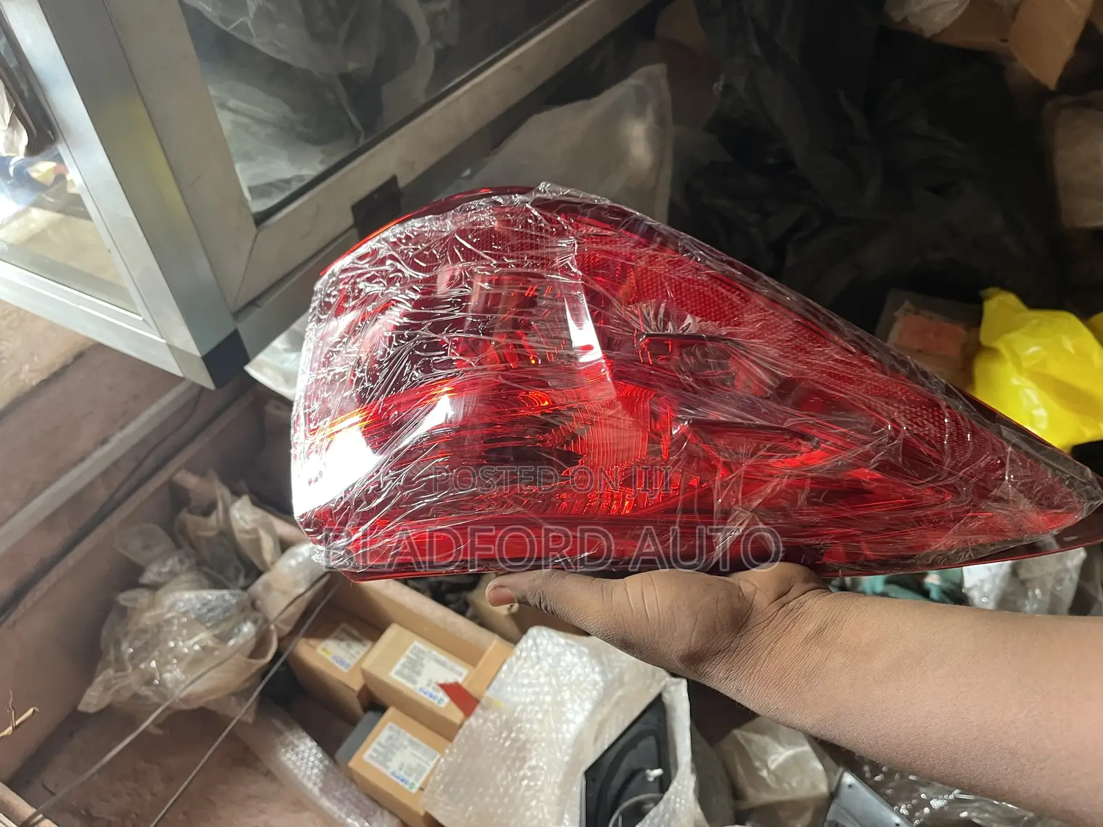 Toyota Corolla 2017-19 Tailight (Pair)