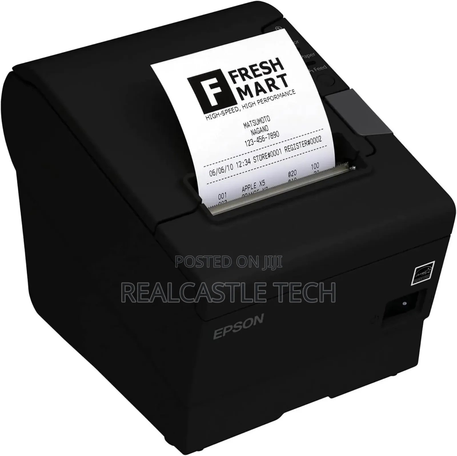 Buy Epson Tm-T88v Receipt Printer