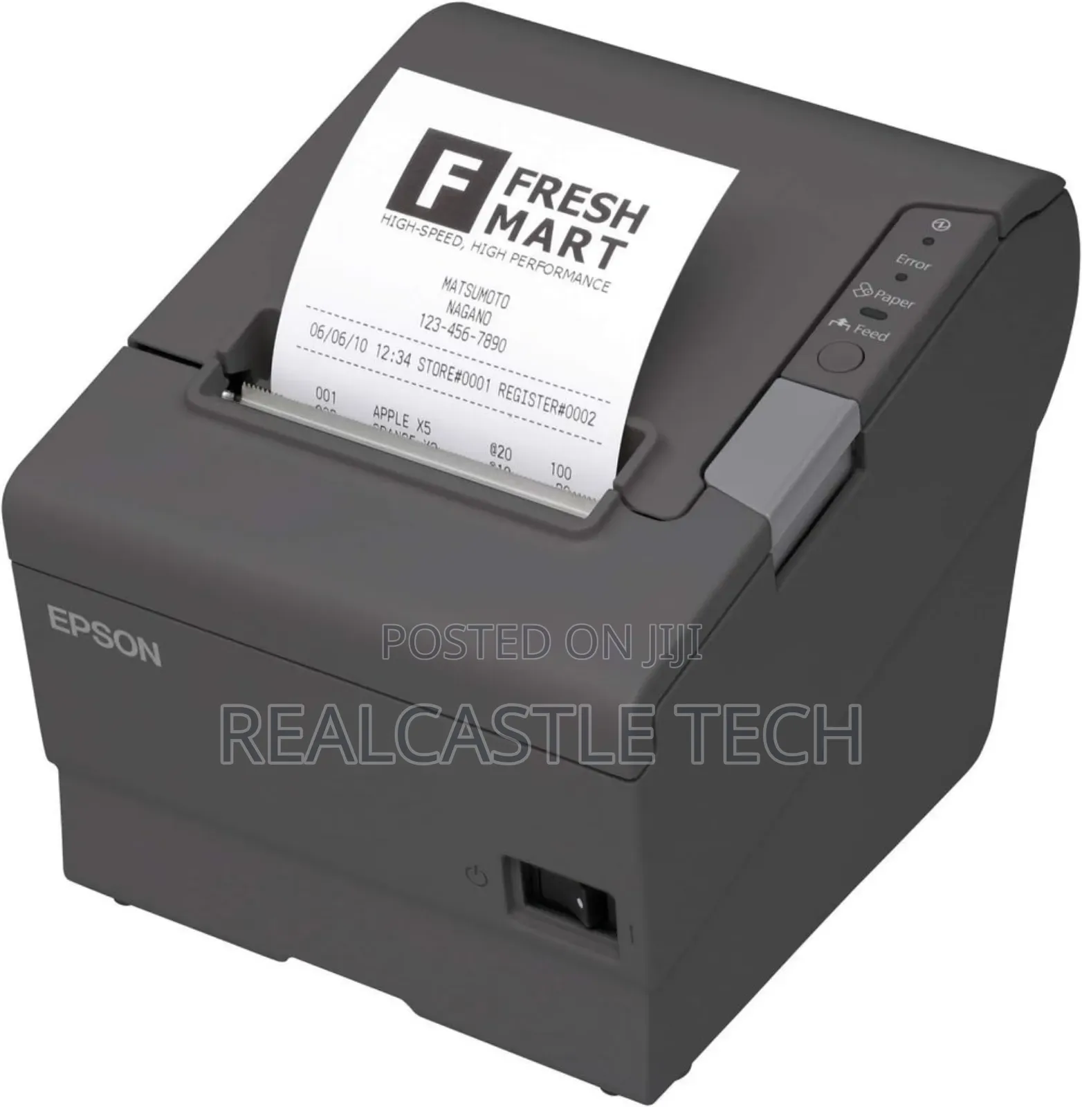 Buy Epson Tm-T88v Receipt Printer