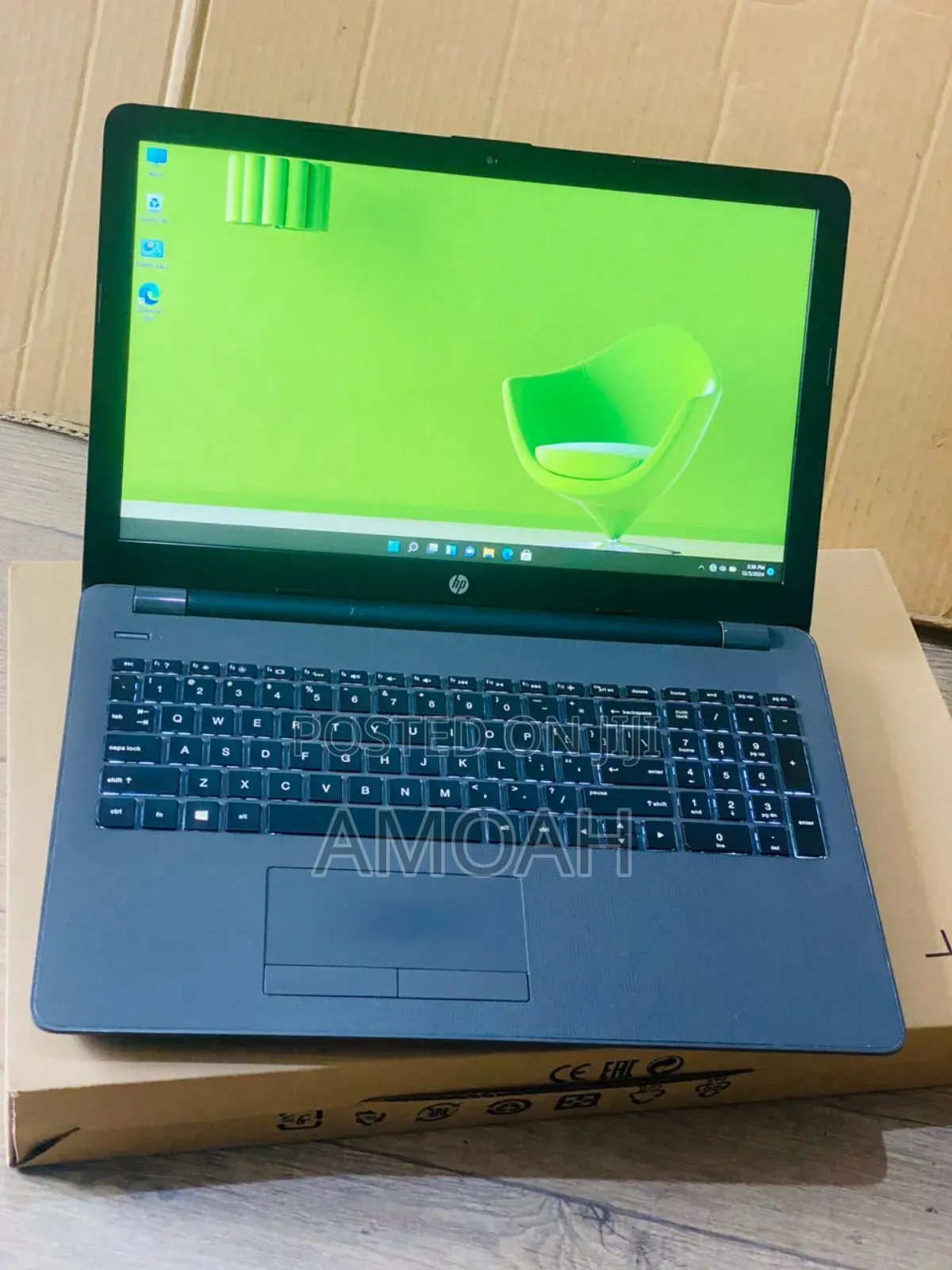 Laptop HP 250 G6 8GB Intel Core I5 SSD 256GB