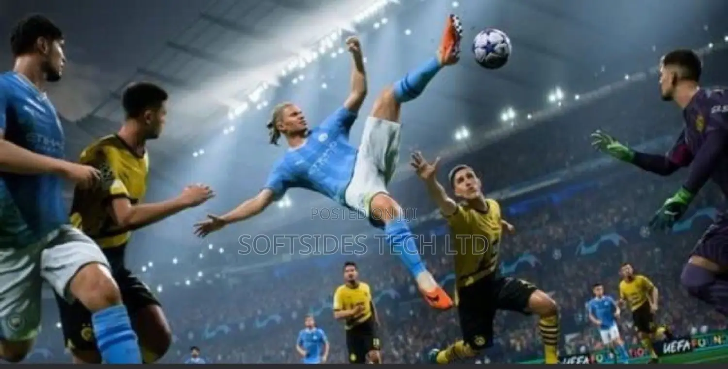 Fc25 Game Installation Service For Ps4 And Ps5 Consoles.