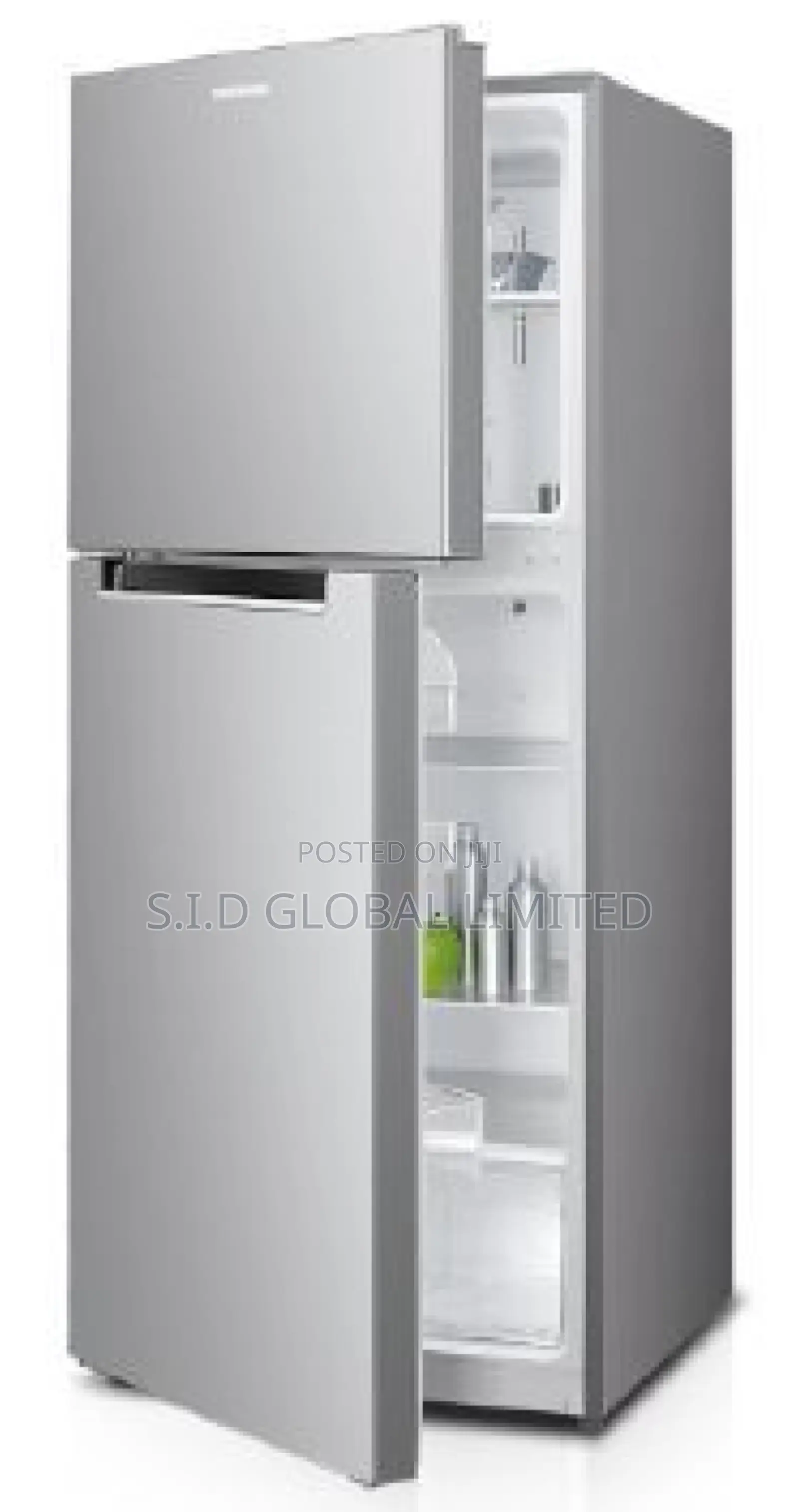 Embrace the Freshness of Bruhm 132L Top Mount Refrigerator