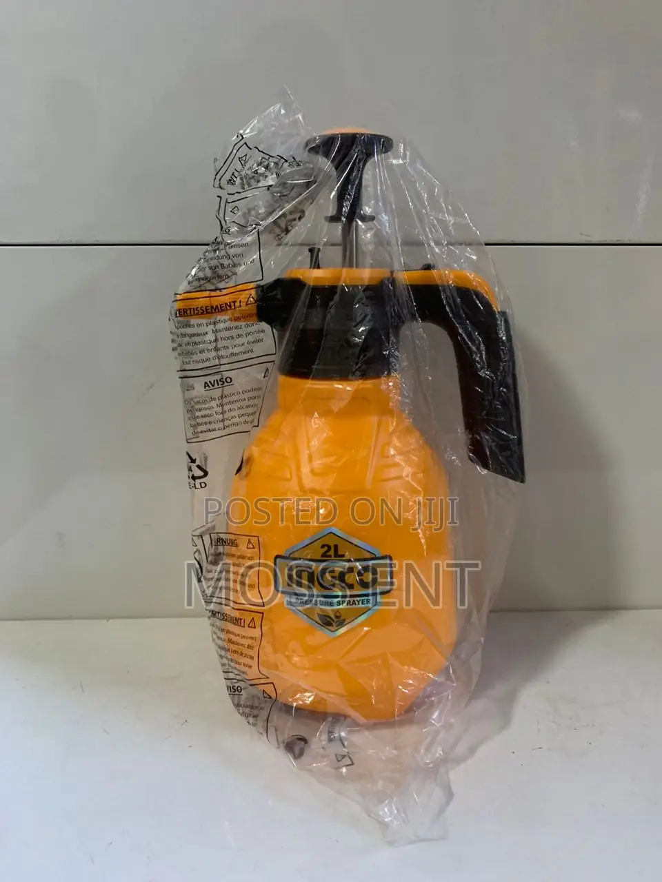 Pressure Sprayer 2l - Hspp20202
