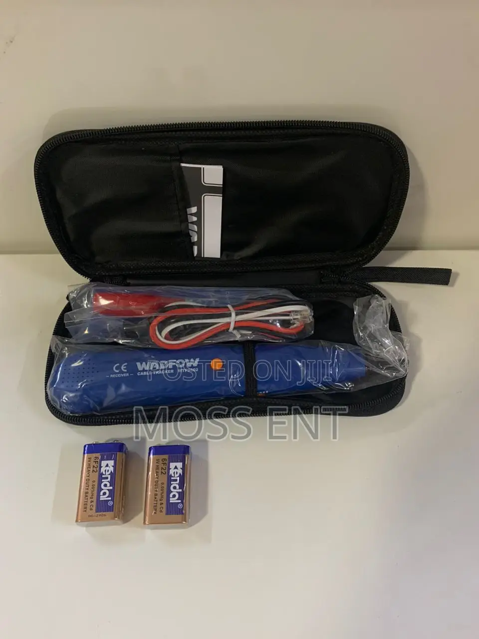 Cable Tracker - Wtp9502