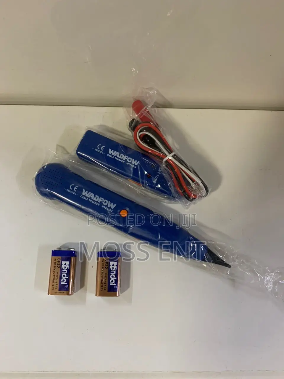 Cable Tracker - Wtp9502