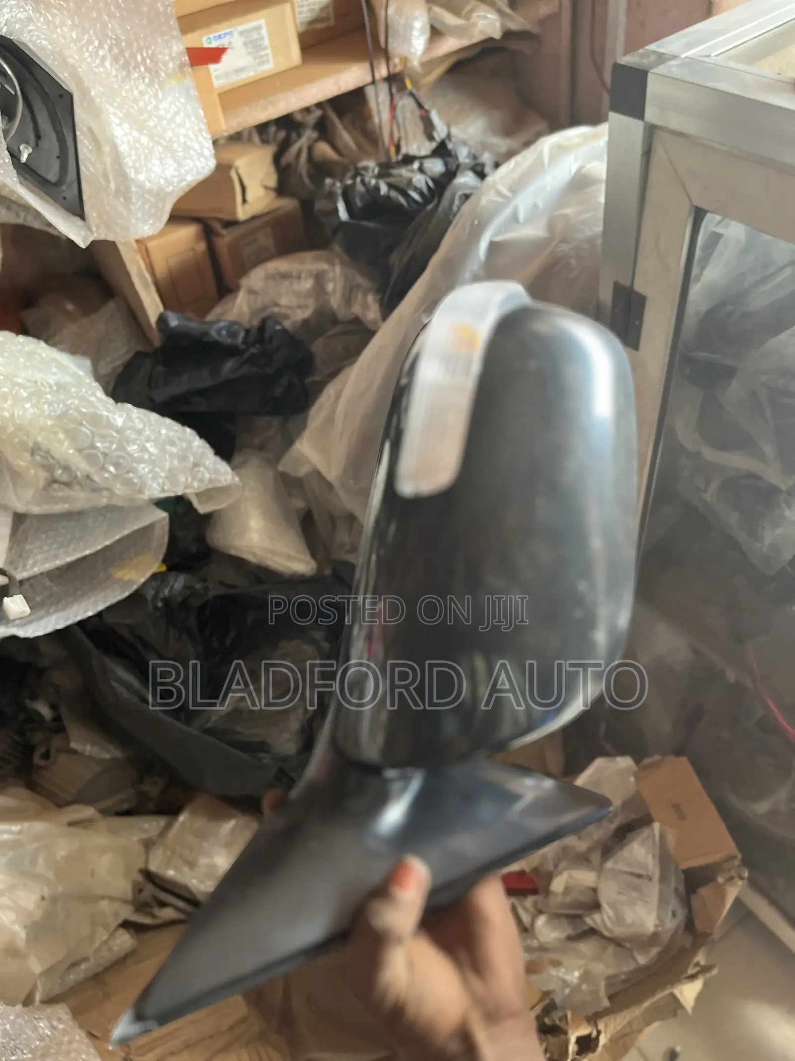 Camry 2010 Driving Mirror With Light